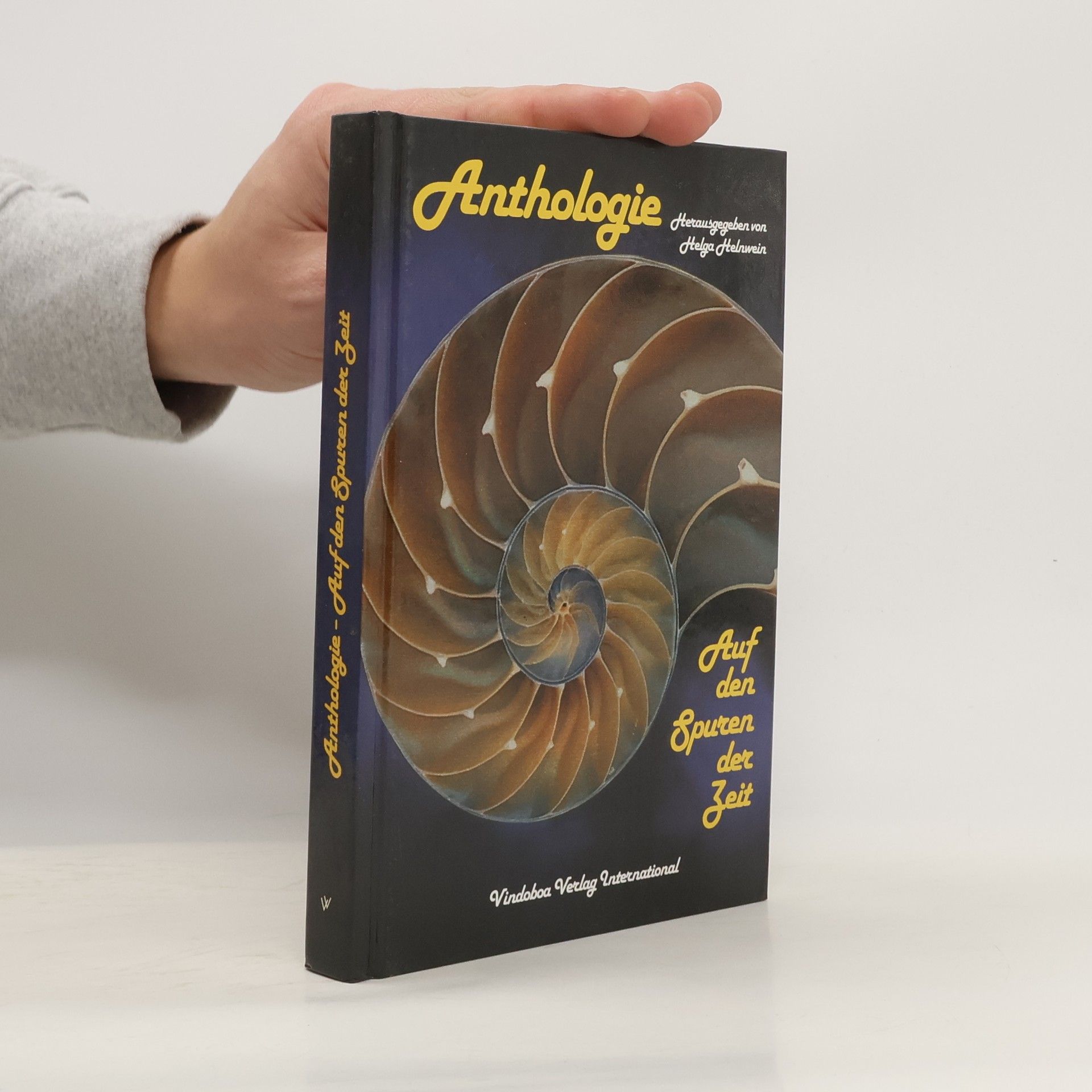 Anthologie - Auf den Spuren der Zeit