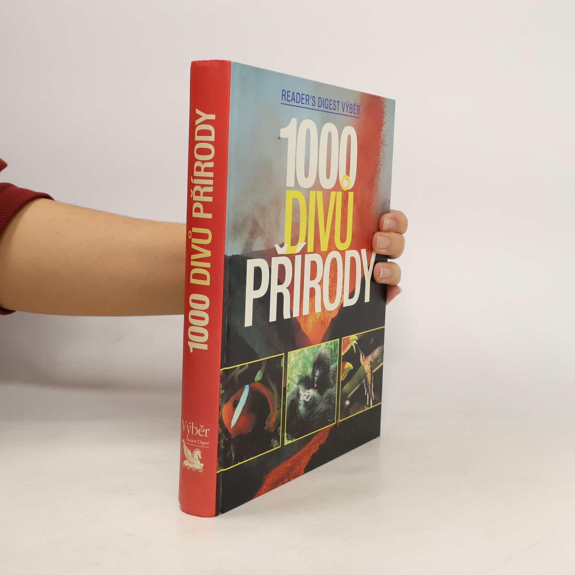 Autorenkollektiv 1000 divů přírody