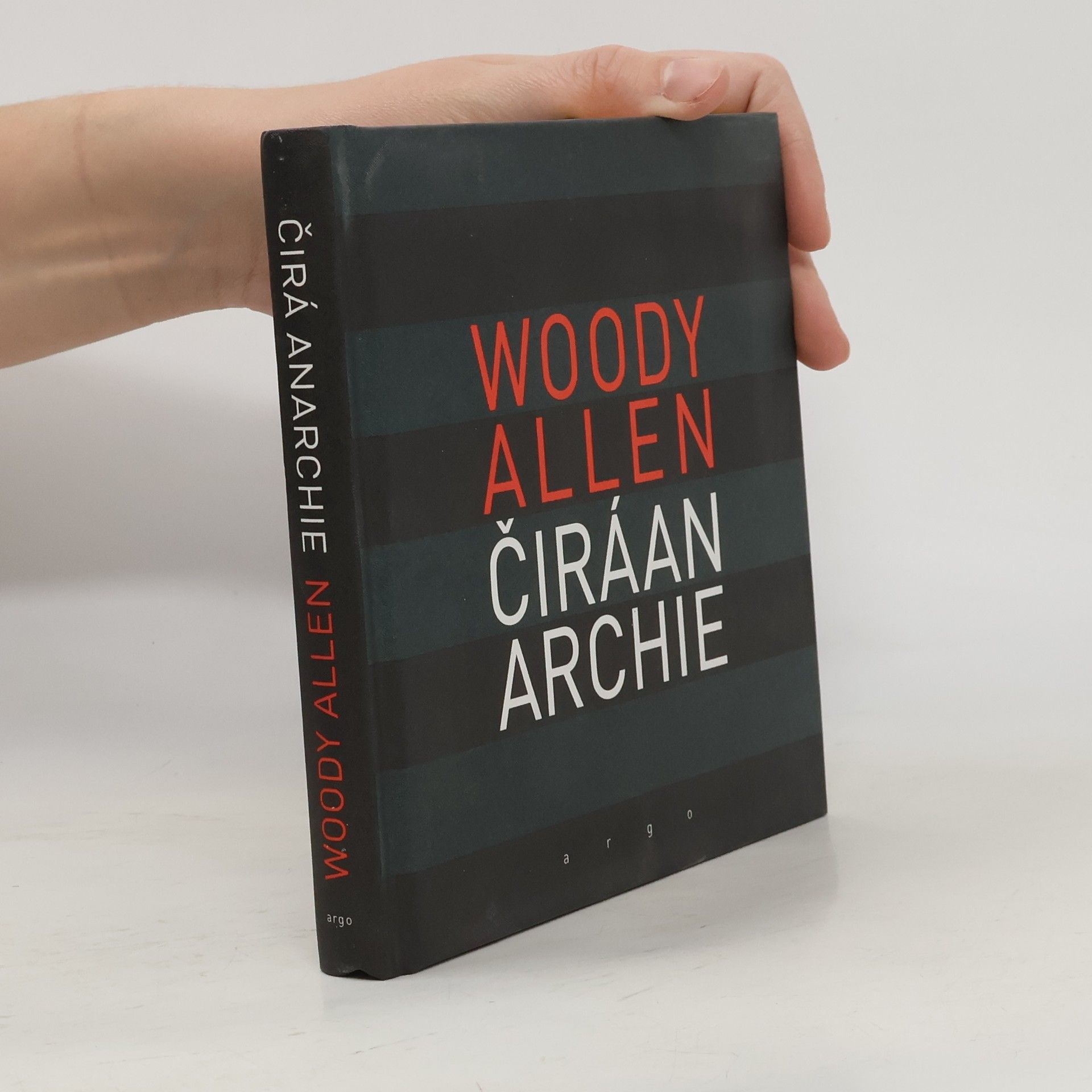 Woody Allen Čirá anarchie