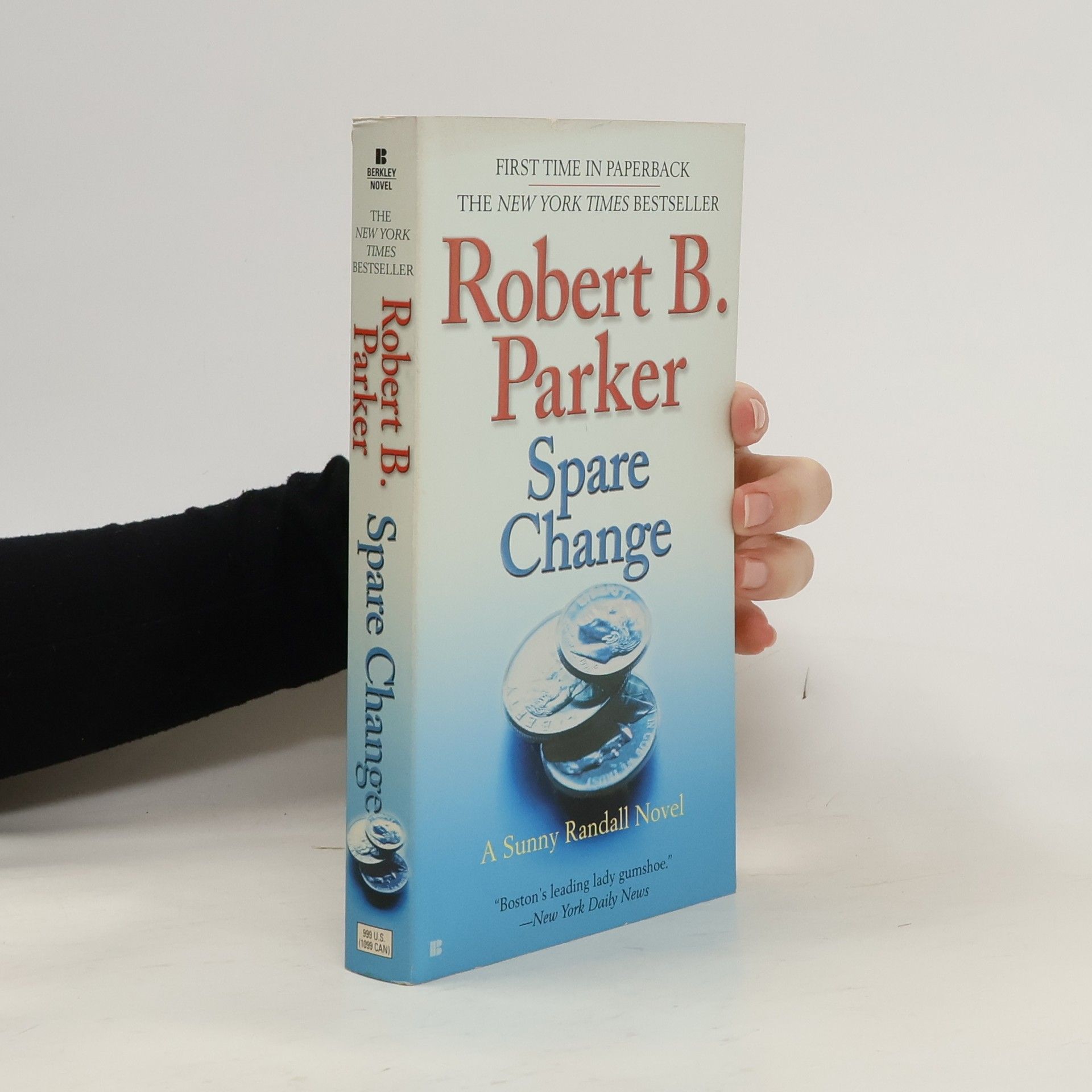 Robert B. Parker Sunny Randall Novel: Spare Change