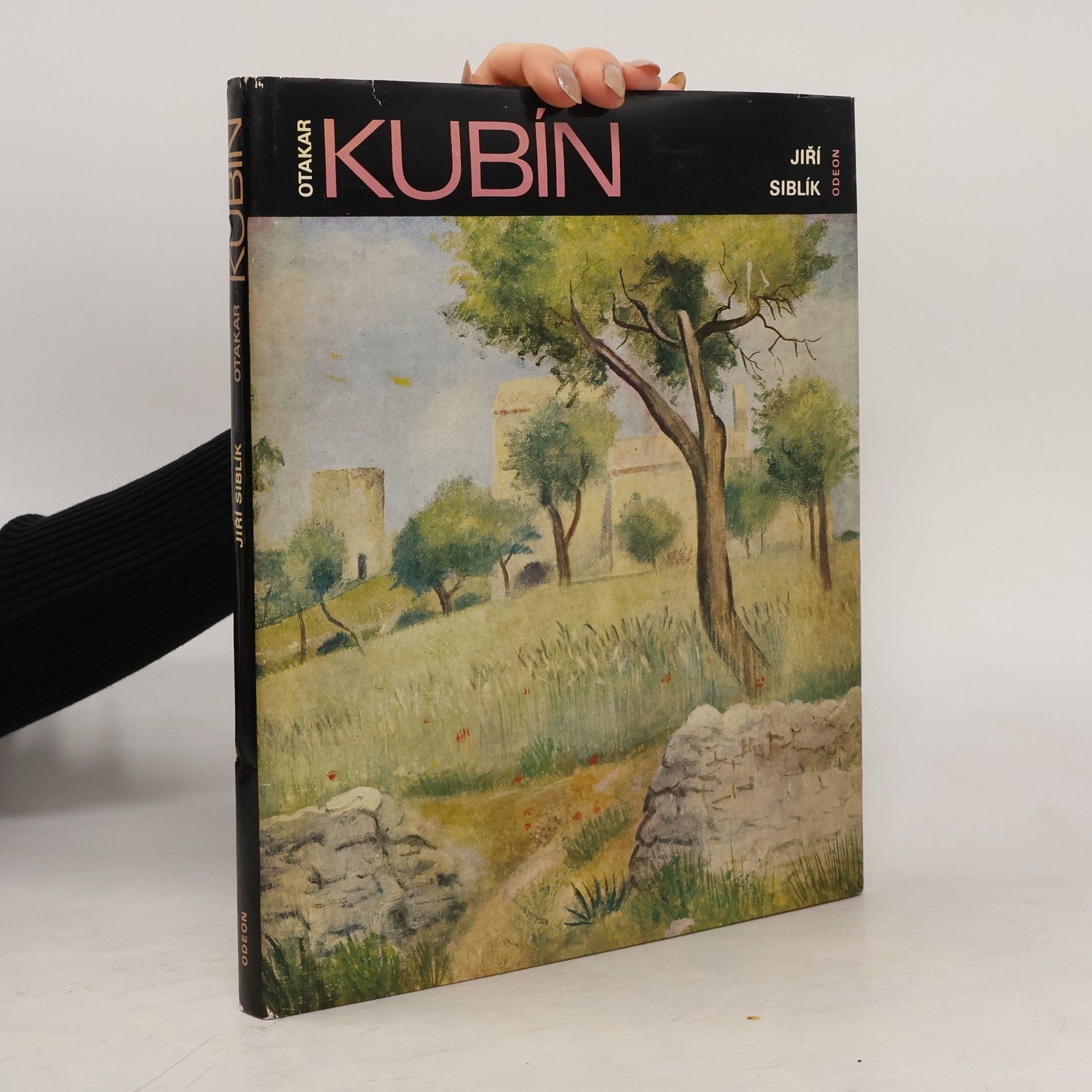 Jiří Siblík Otakar Kubín