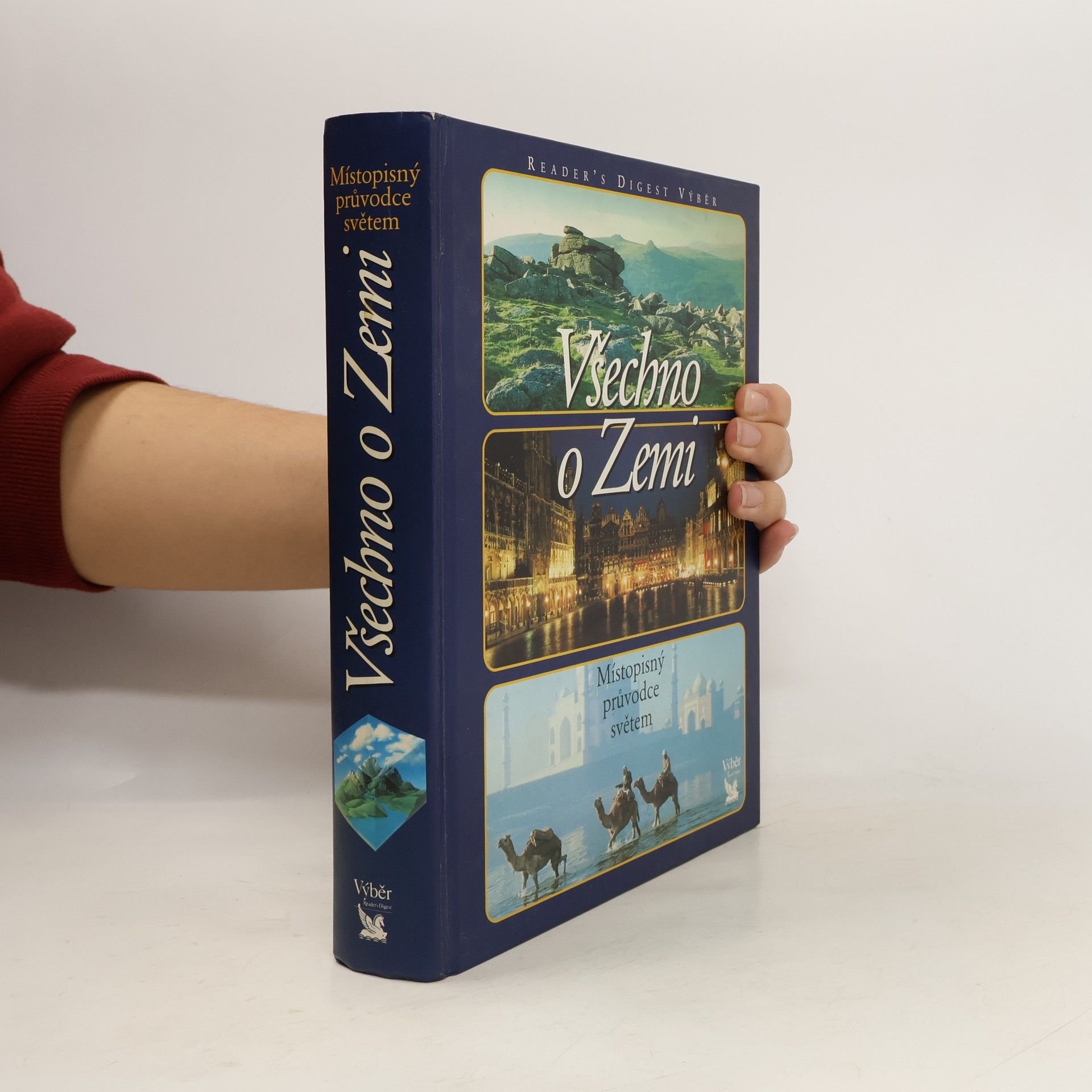 John Palmer Všechno o Zemi