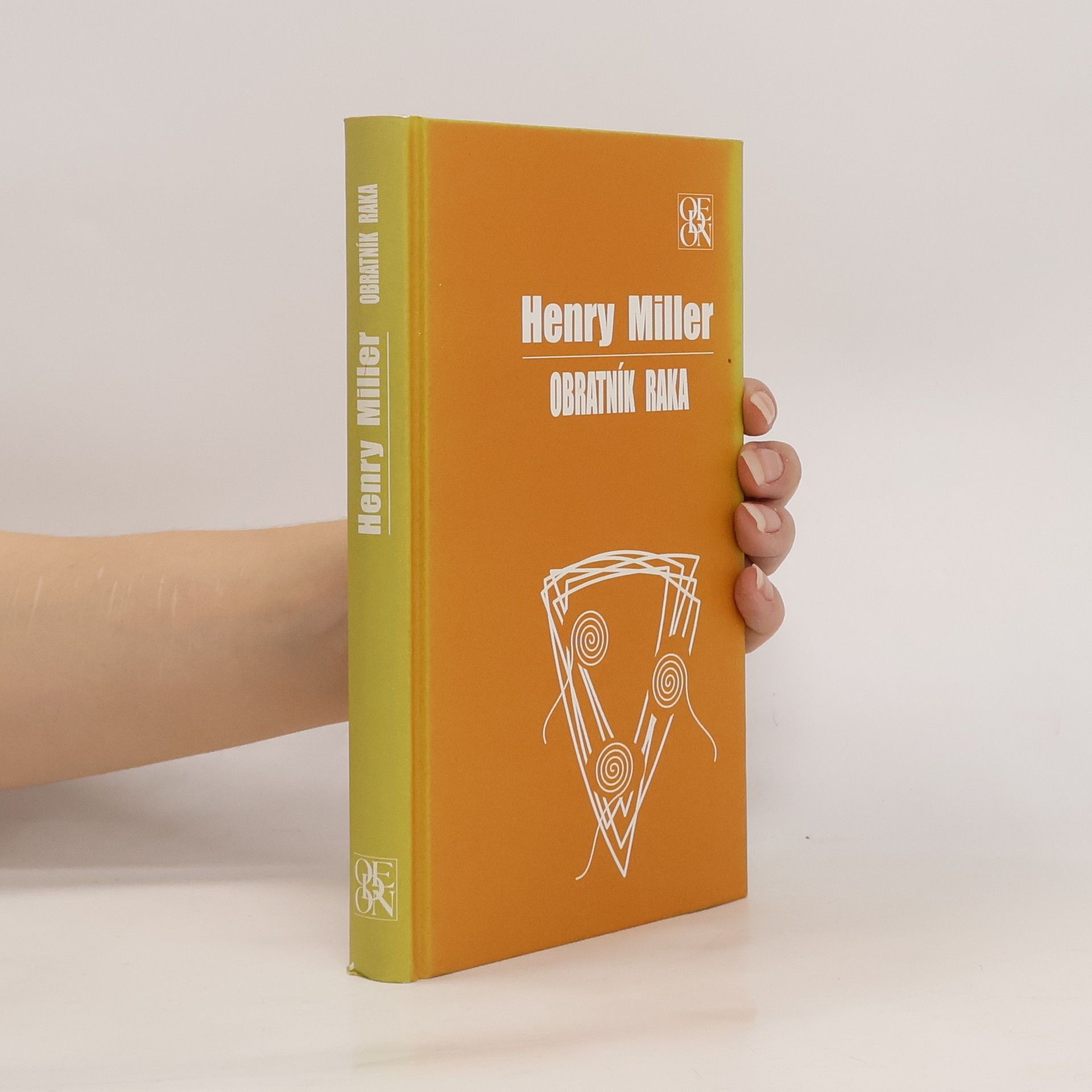 Henry Miller Obratník Raka