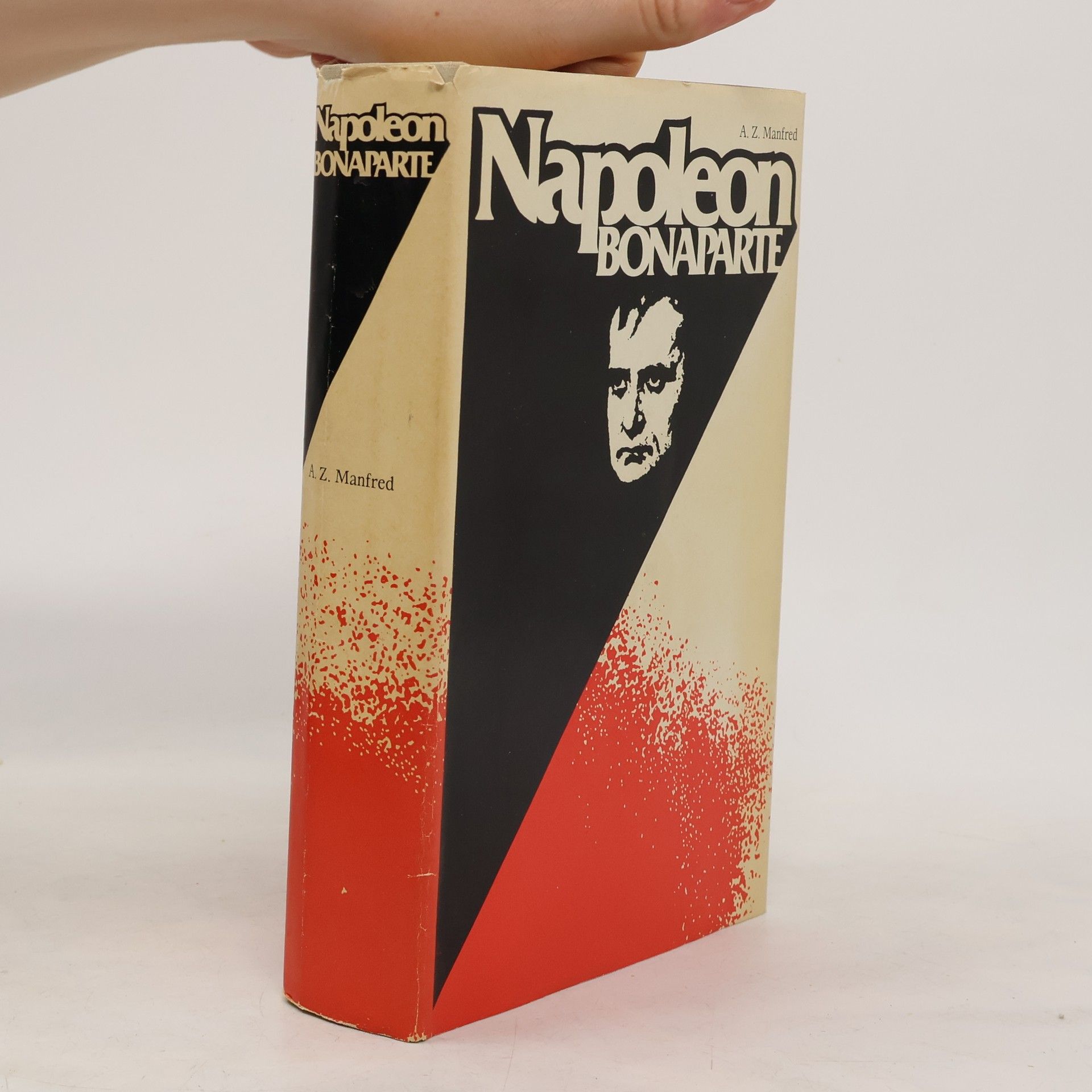 Albert Zacharovič Manfred Napoleon Bonaparte