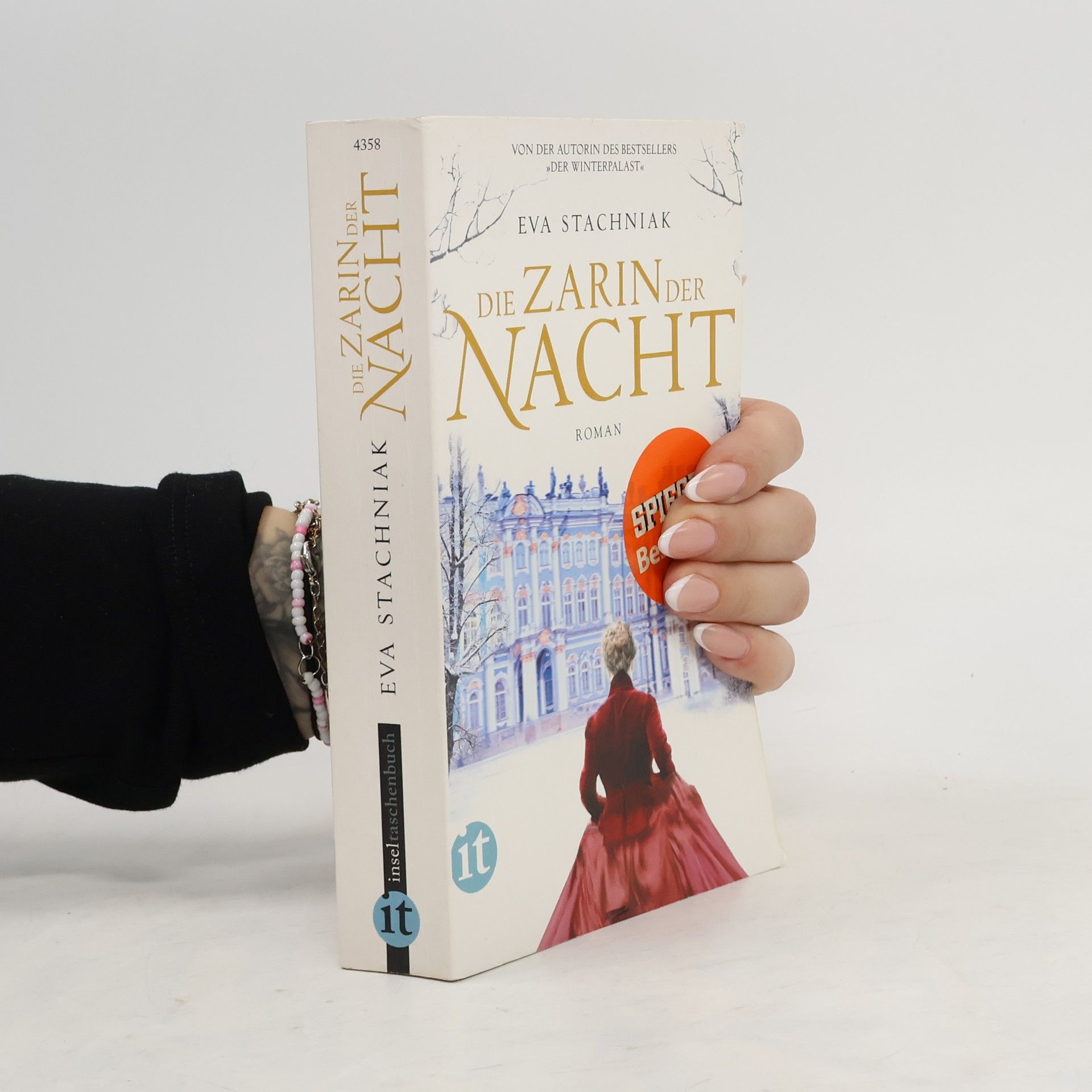 Die zarin der nacht