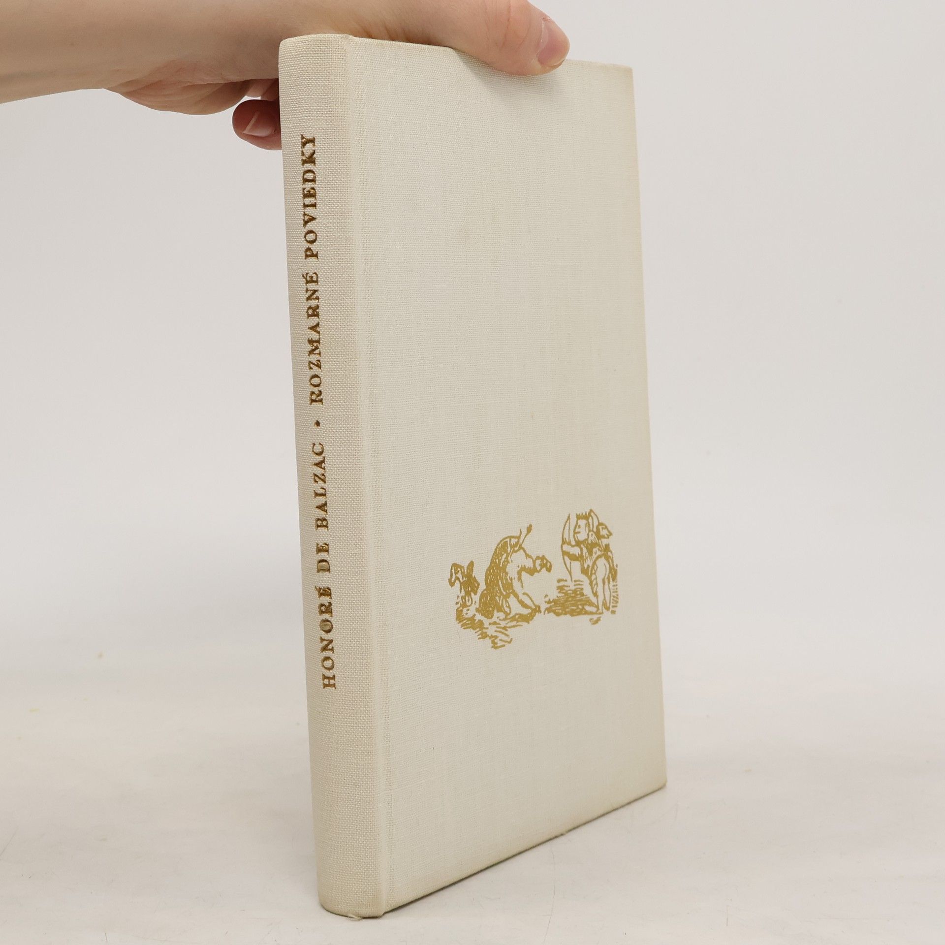 Honoré de Balzac Rozmarné poviedky