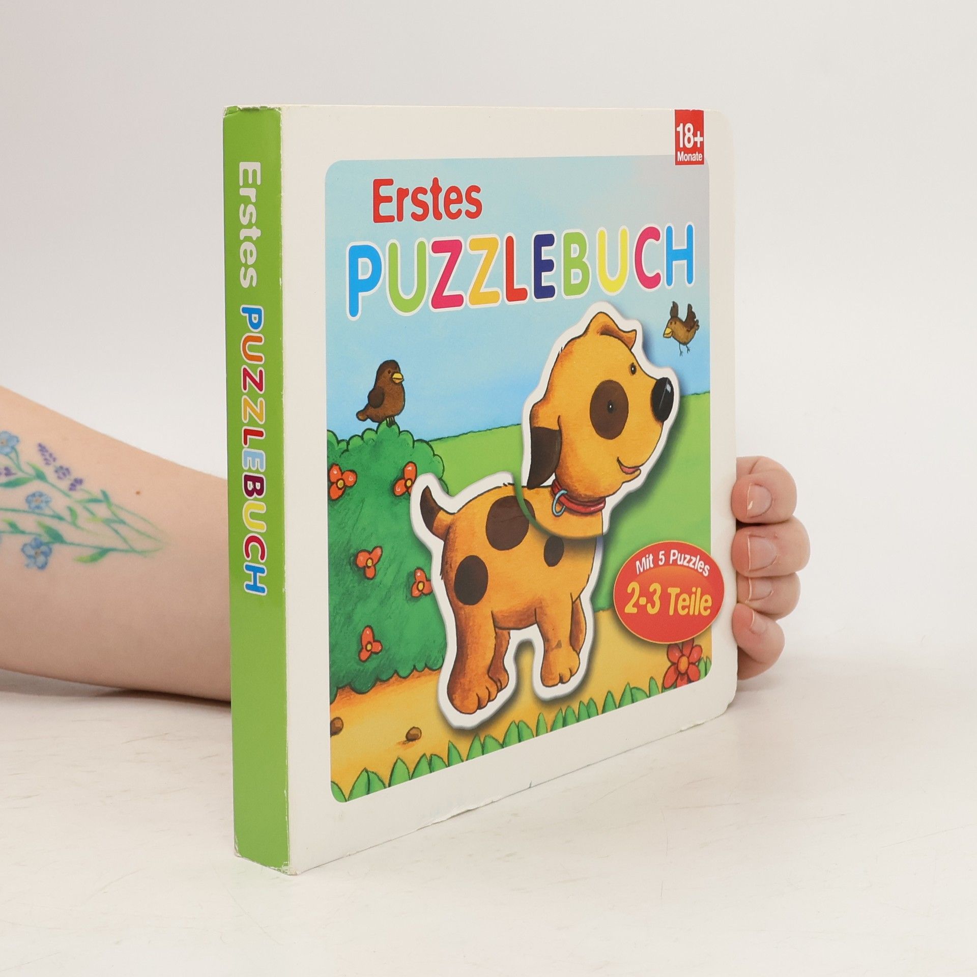 Vera Brüggemann Erstes Puzzlebuch