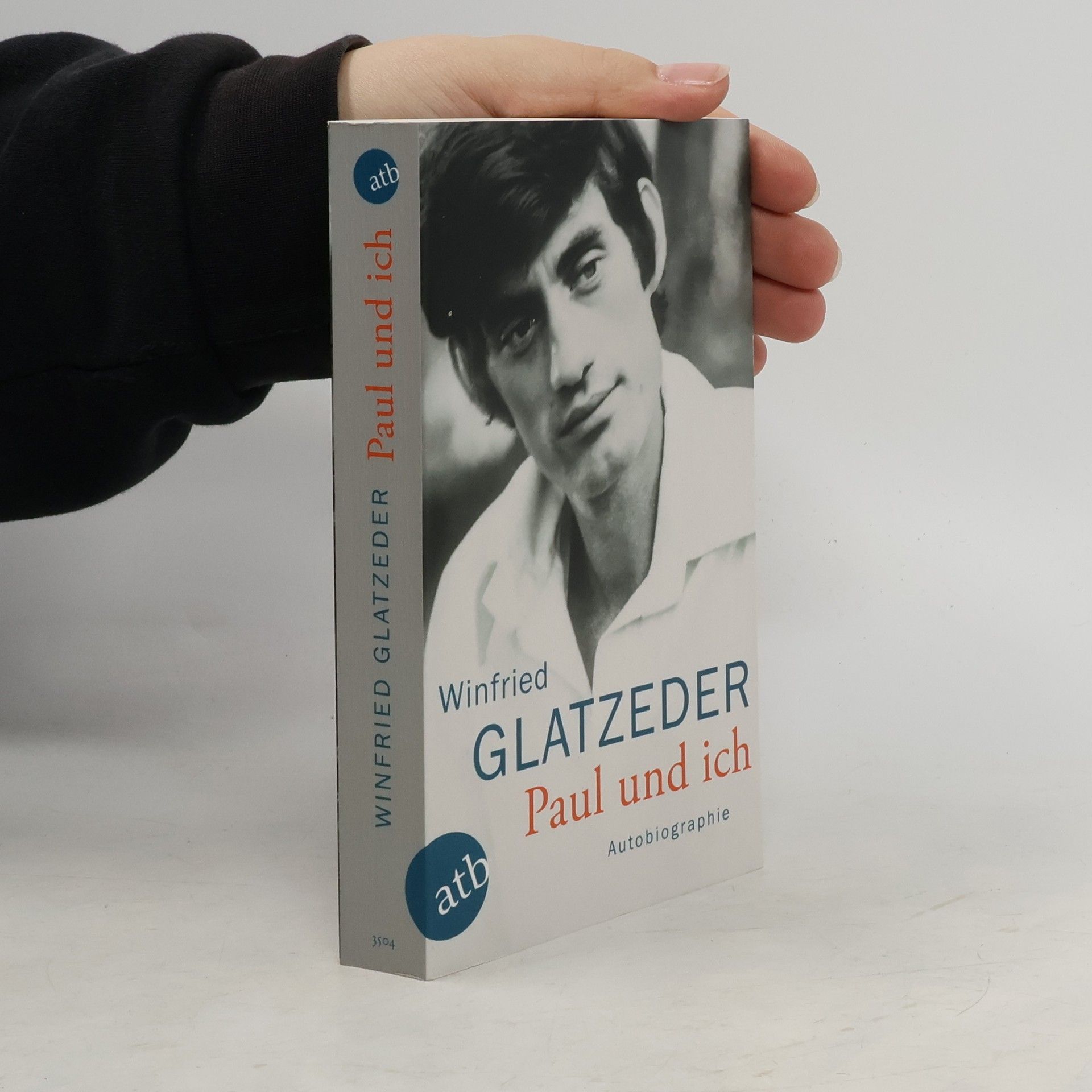 Winfried Glatzeder Paul und ich