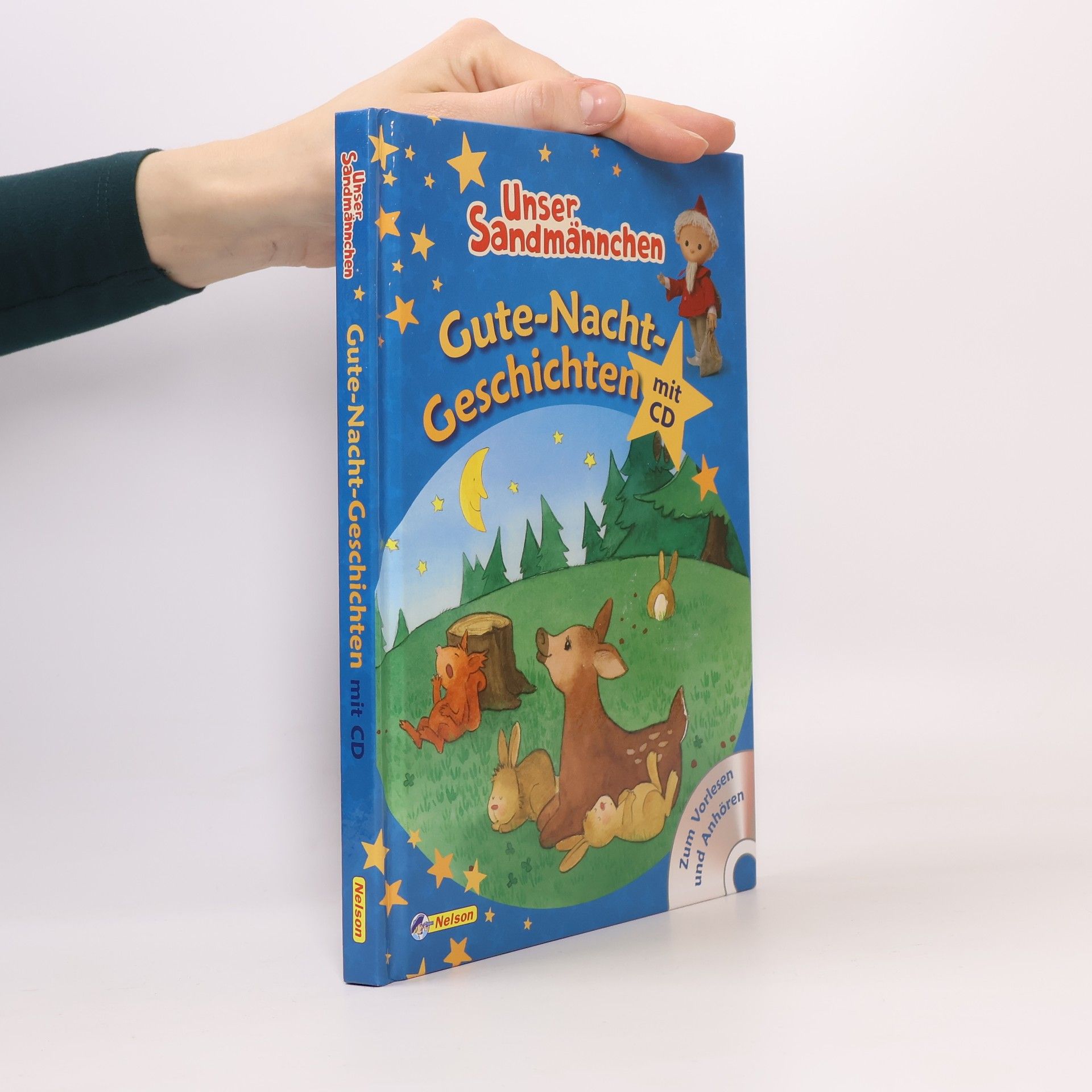 Autorenkollektiv Gute-Nacht-Geschichten