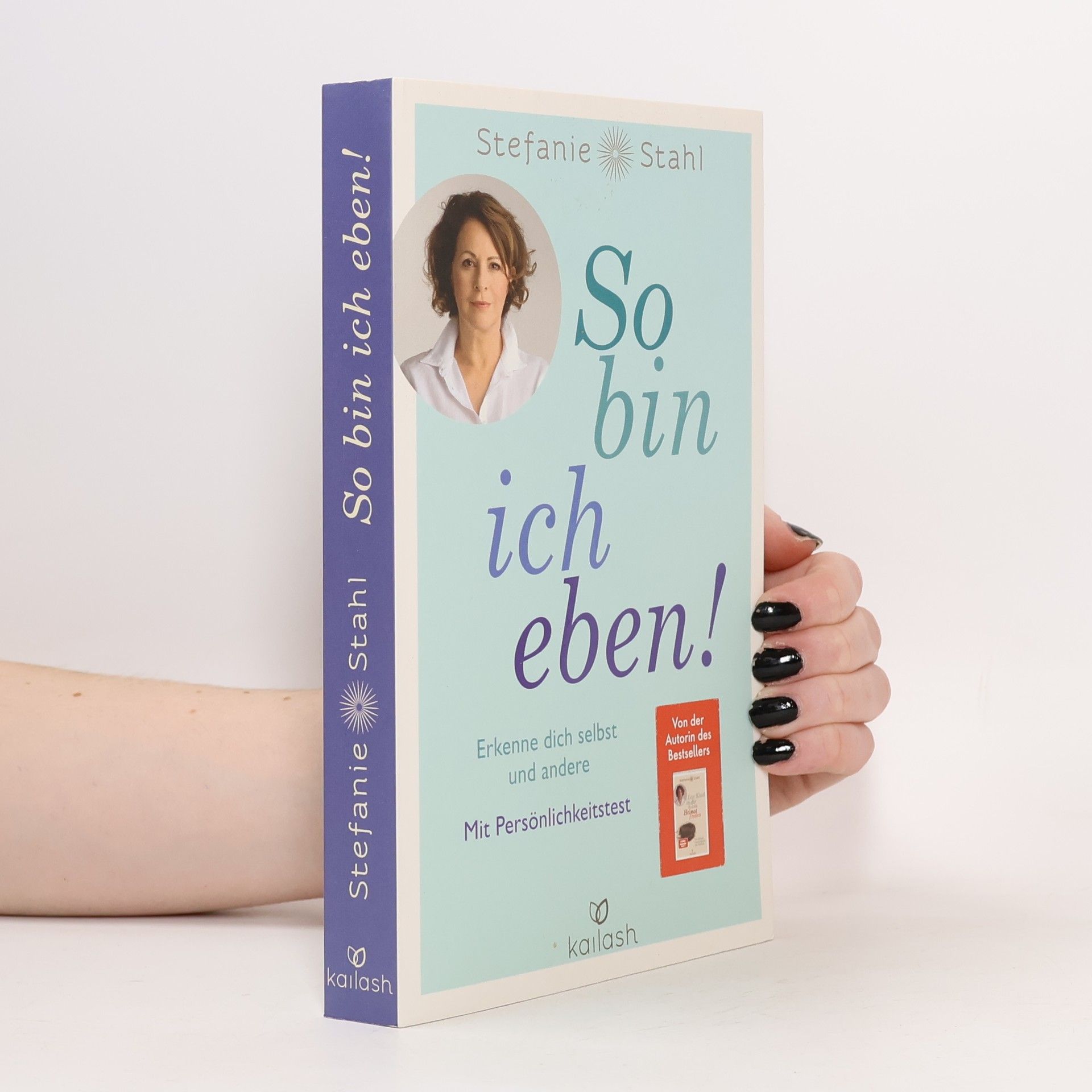 Stefanie Stahl So bin ich eben!