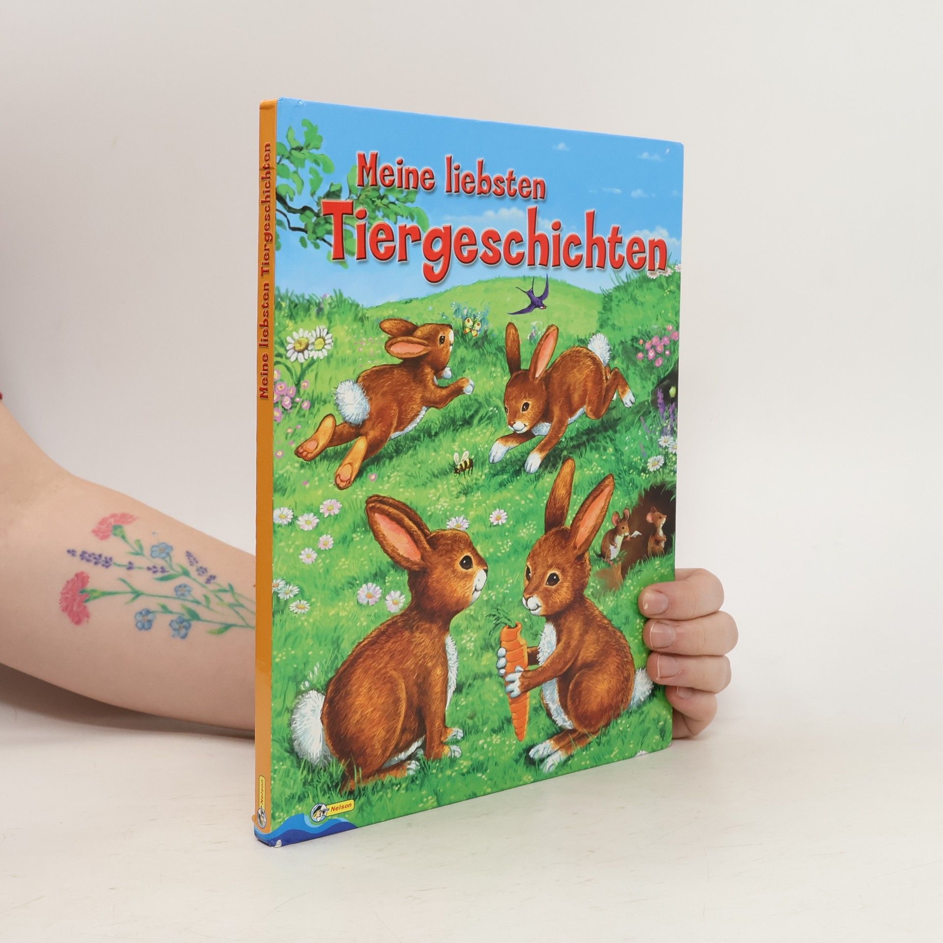 Stephen Gorman Meine liebsten Tiergeschichten