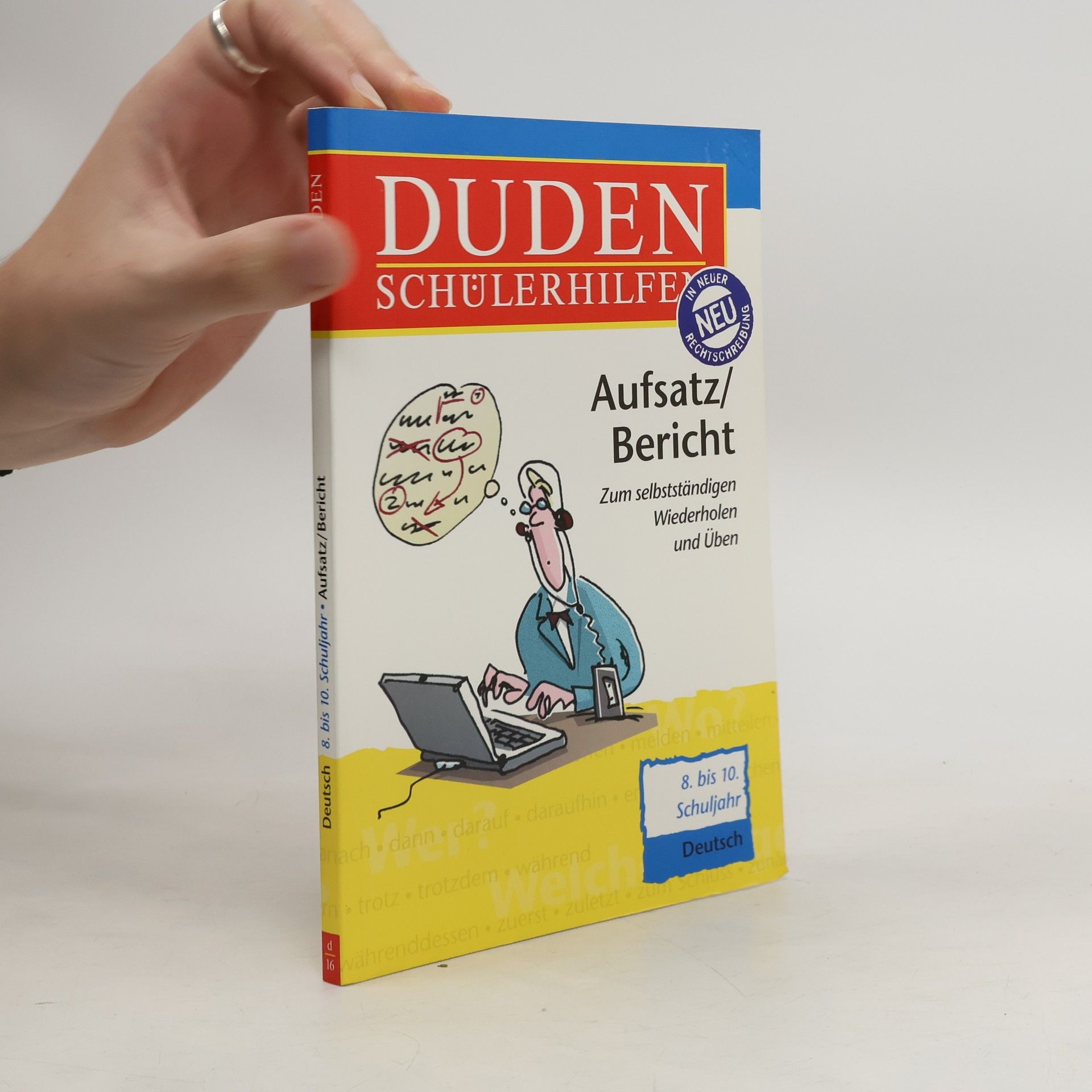 Auteurscollectief Duden: Schülerhilfen