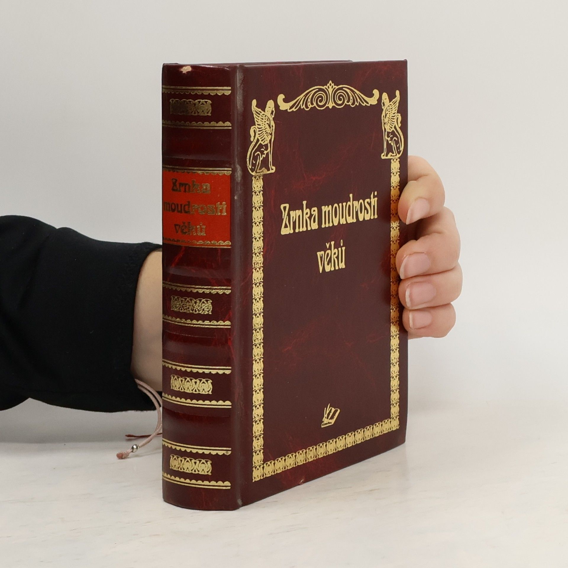 Žofie Lenčová Zrnka moudrosti věků