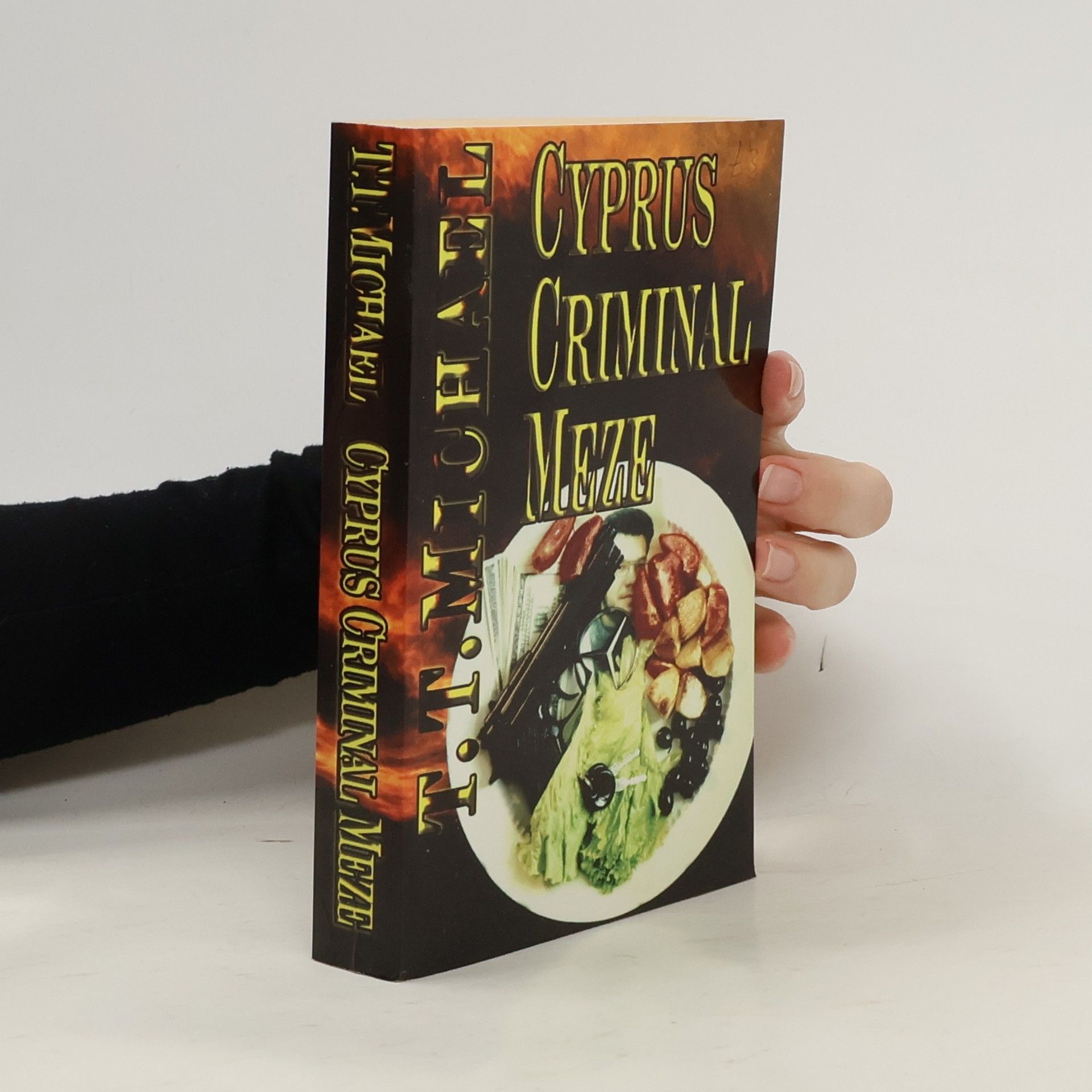 T. T. Michael Cyprus Criminal Meze