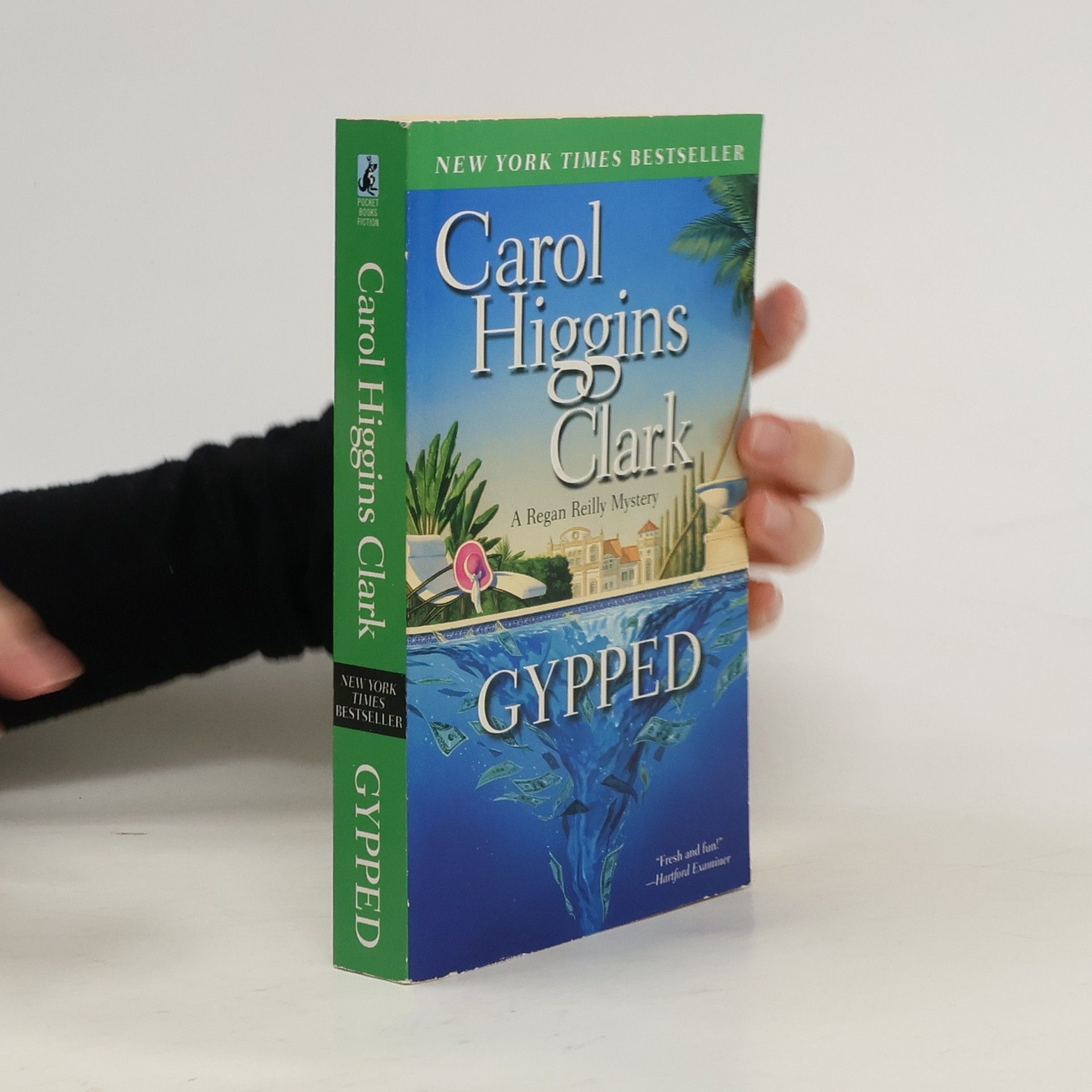 Carol Higgins Clark Gypped
