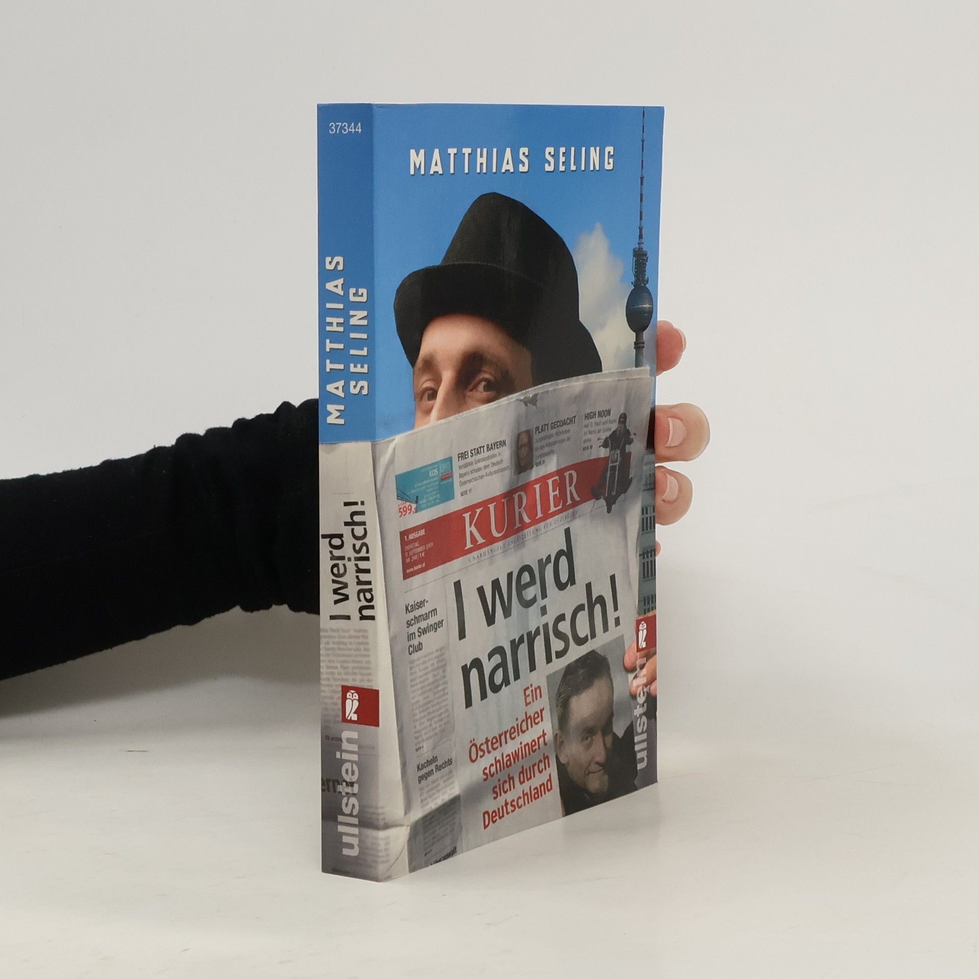 Matthias Seling "I werd narrisch"