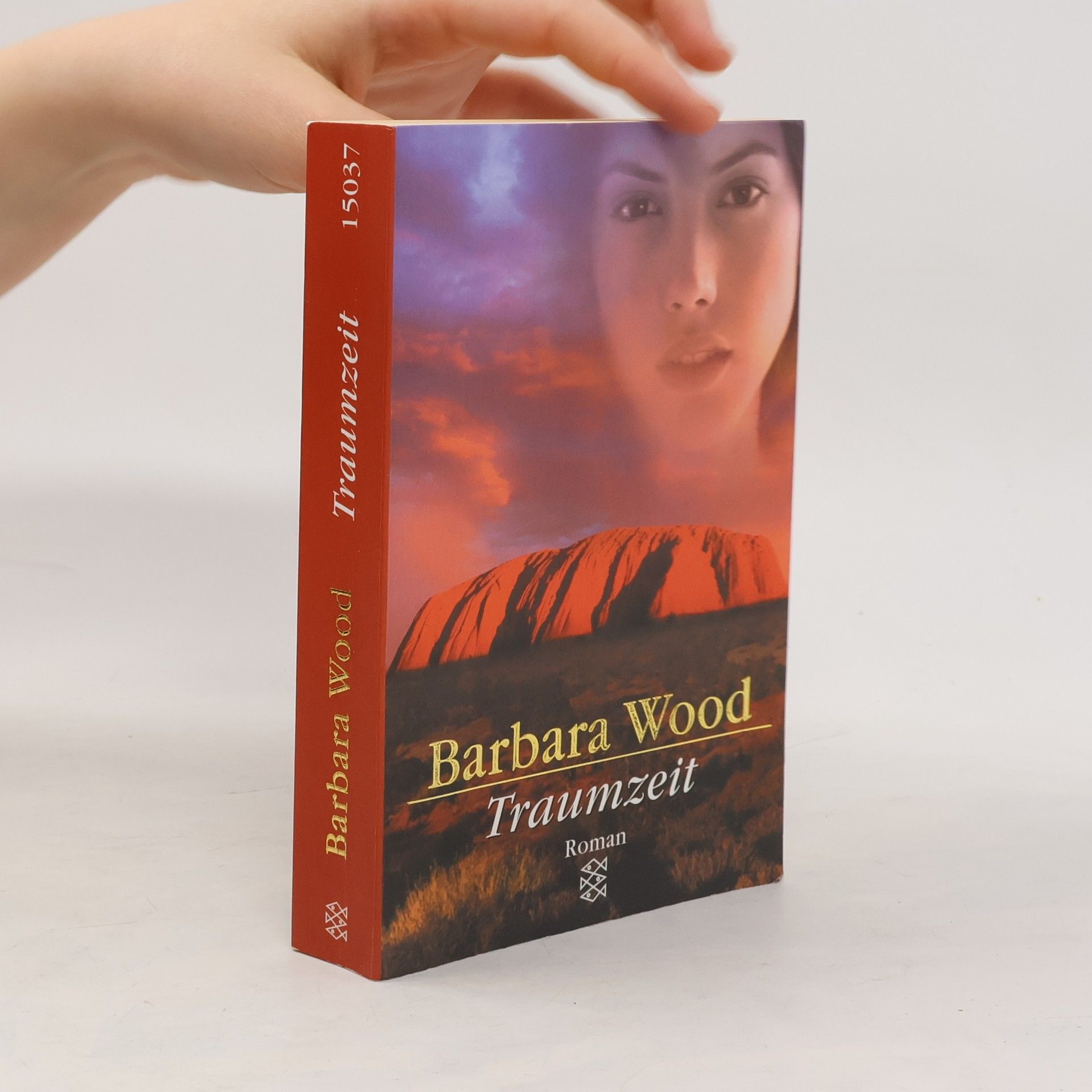 Barbara Wood Traumzeit