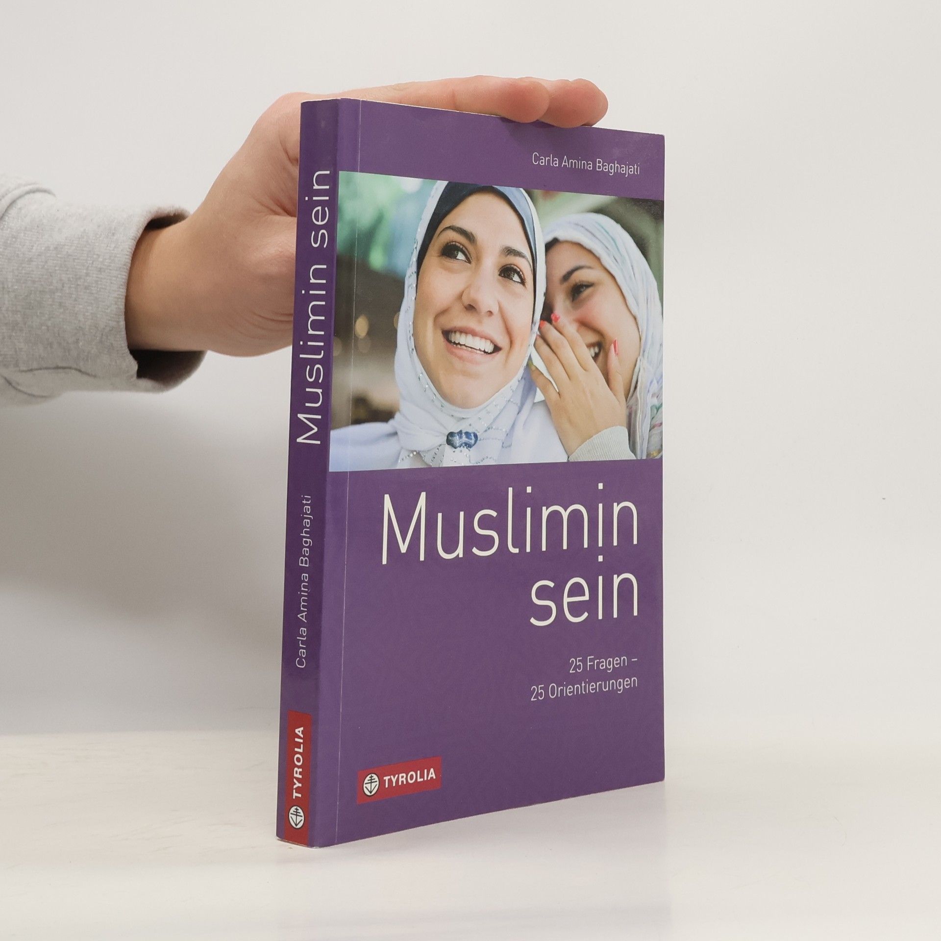 Carla A. Baghajati Muslimin sein