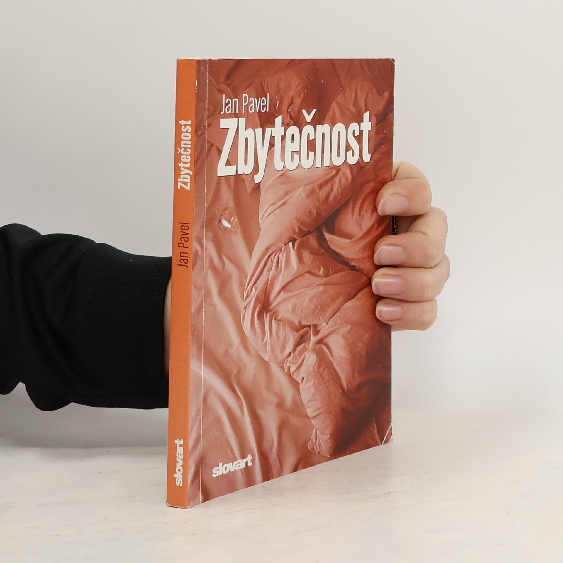 Jan Pavel Zbytečnost