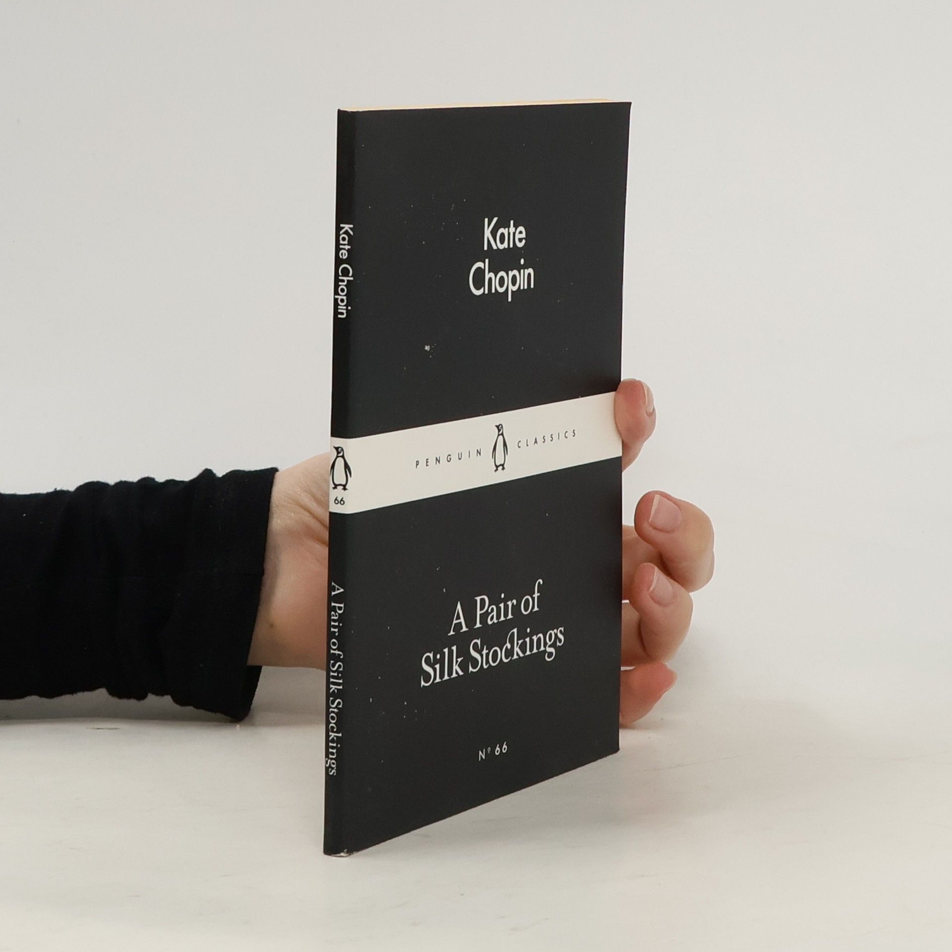 Kate Chopin A Pair of Silk Stockings