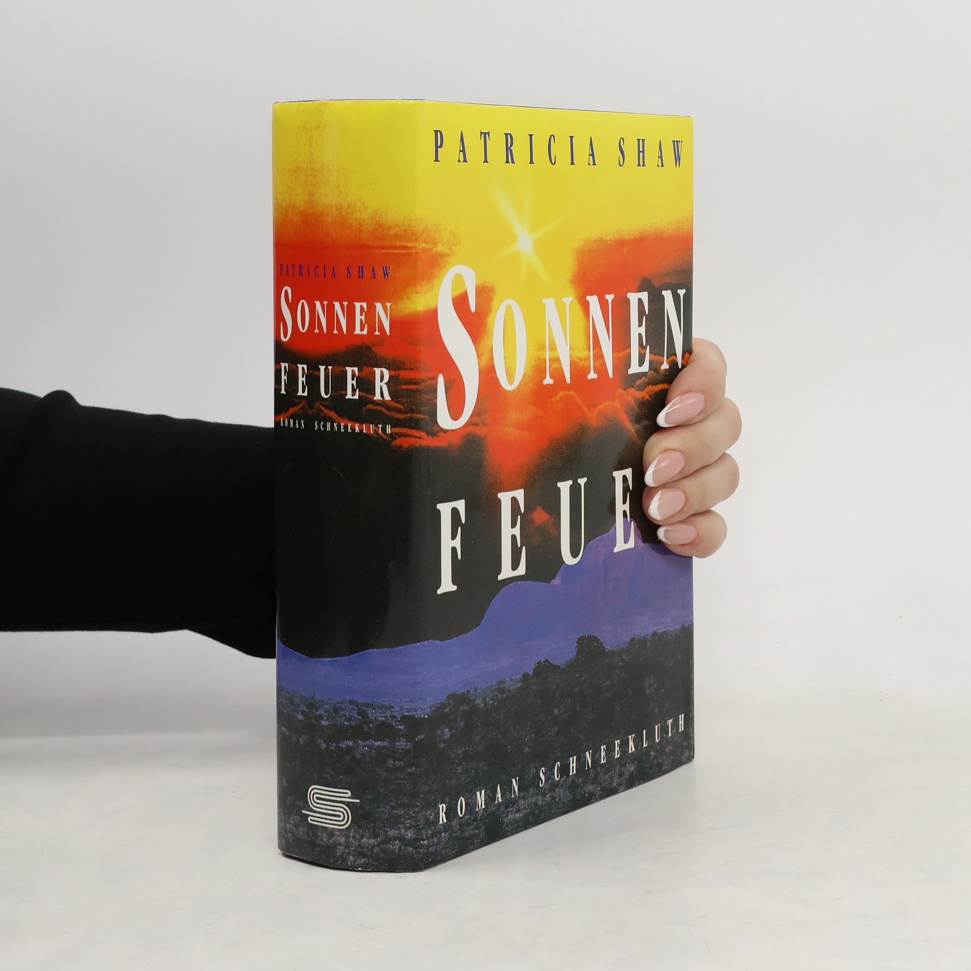 Patricia Shaw Sonnenfeuer