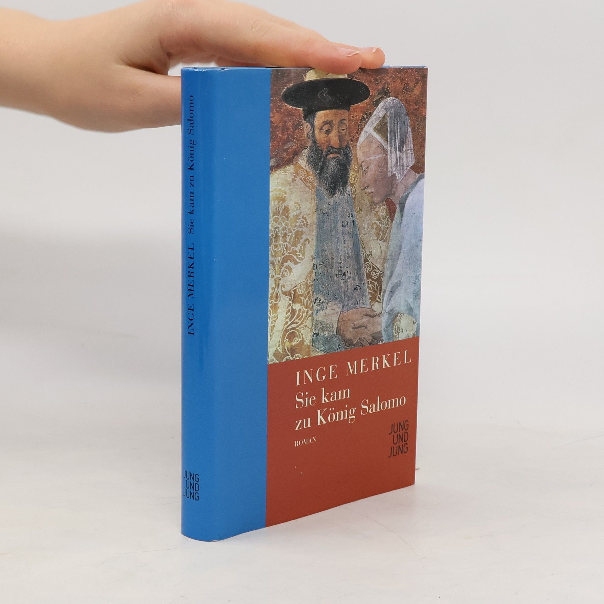 Sie kam zu König Salomo