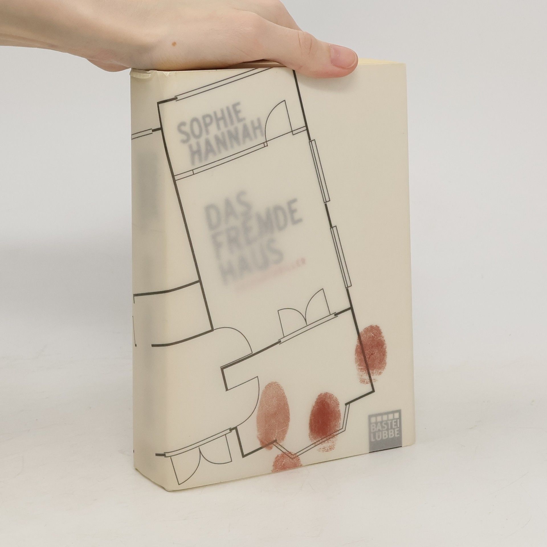 Sophie Hannah Das fremde Haus