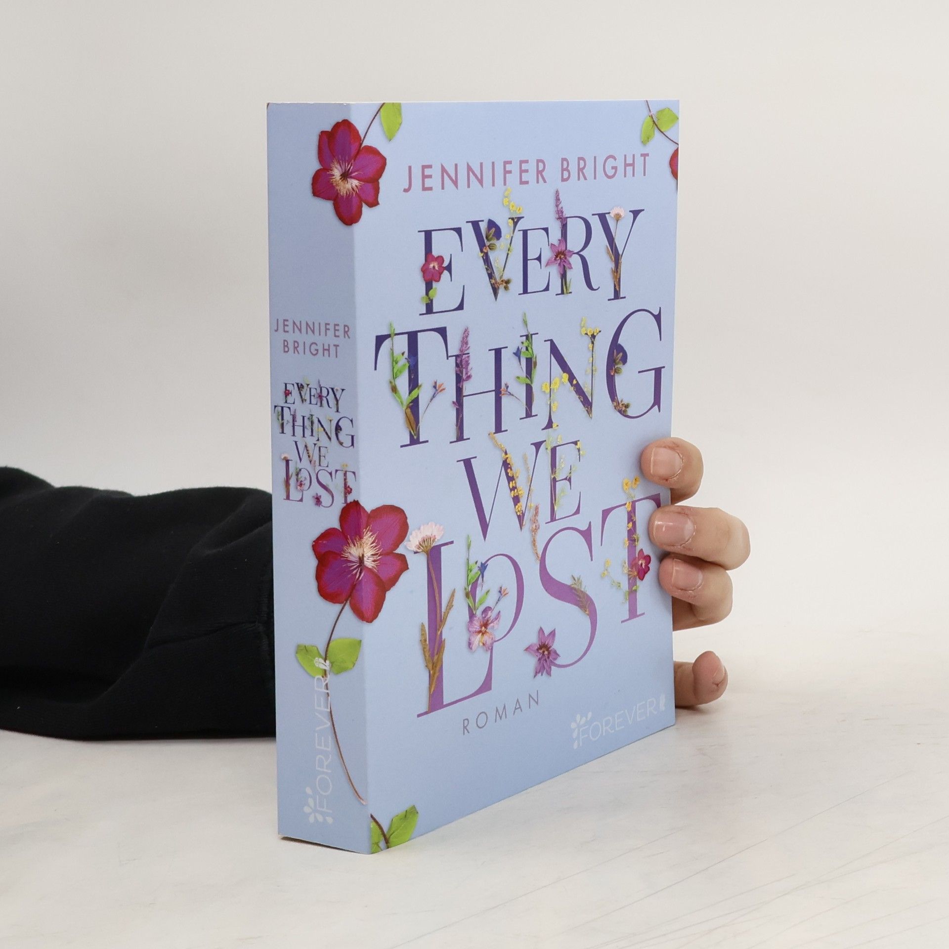 Jennifer Bright Everything We Lost