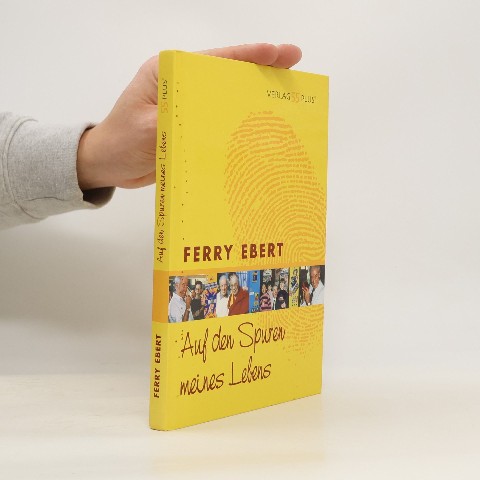 Auf den Spuren meines Lebens