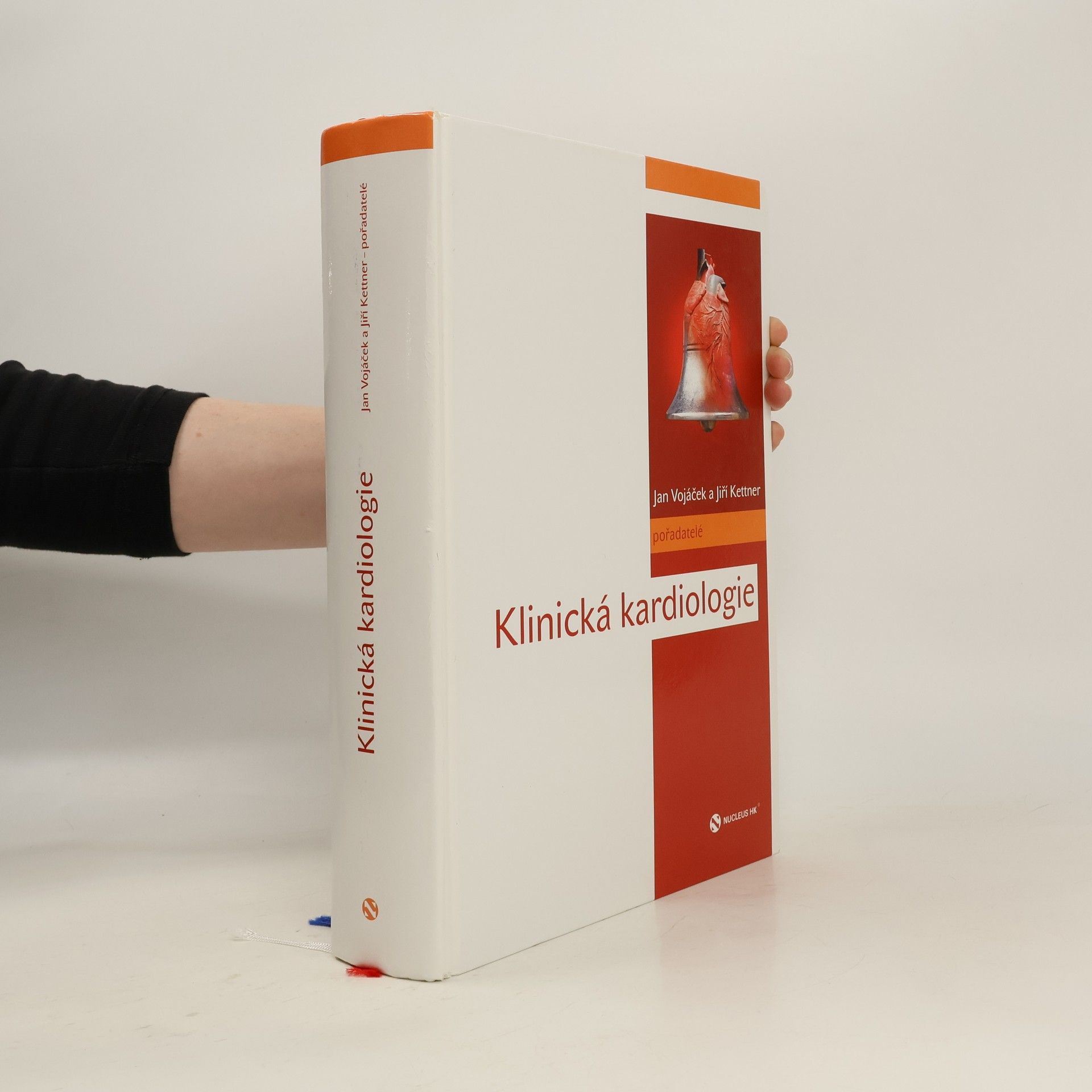 Jan František Vojáček Klinická kardiologie