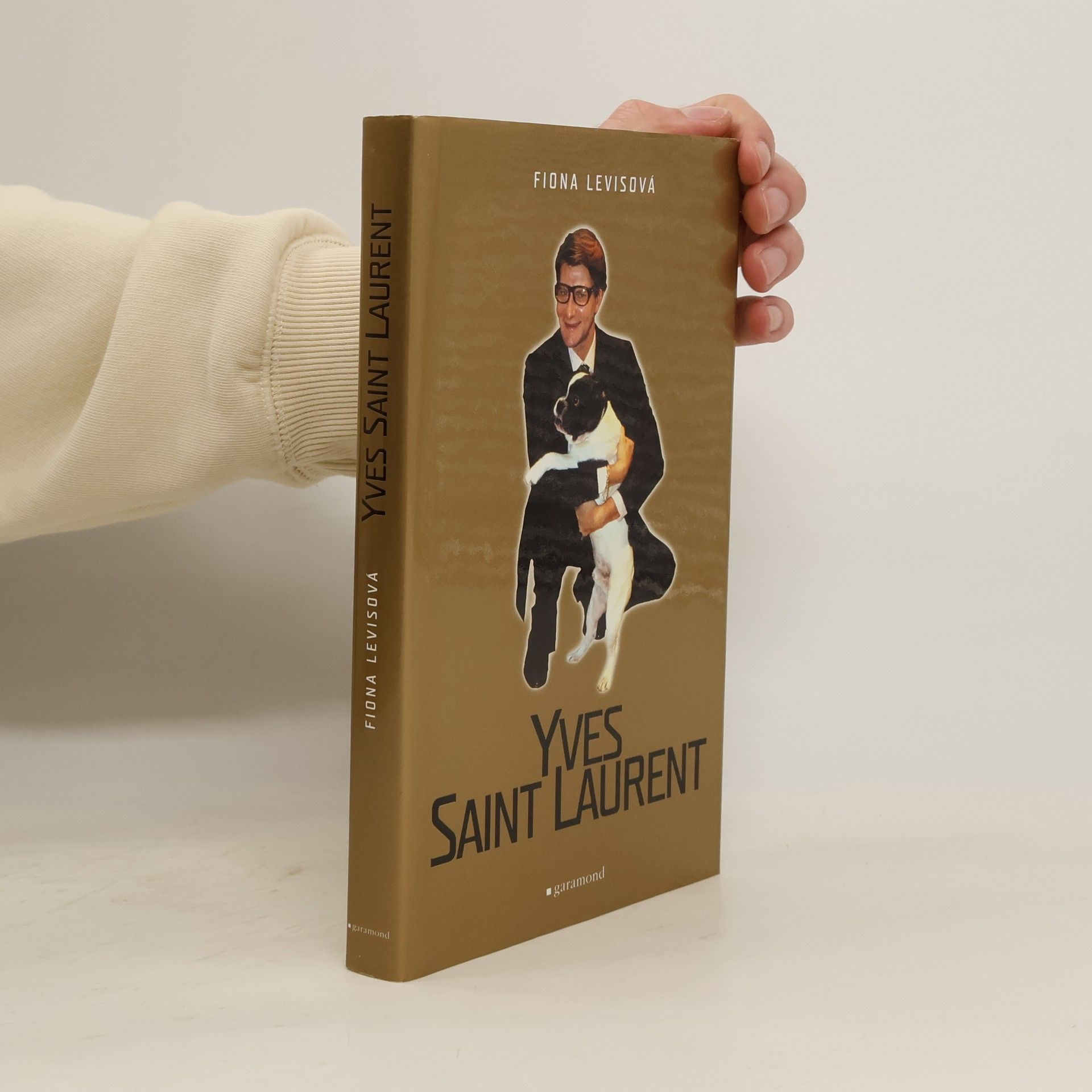 Fiona Levis Yves Saint Laurent