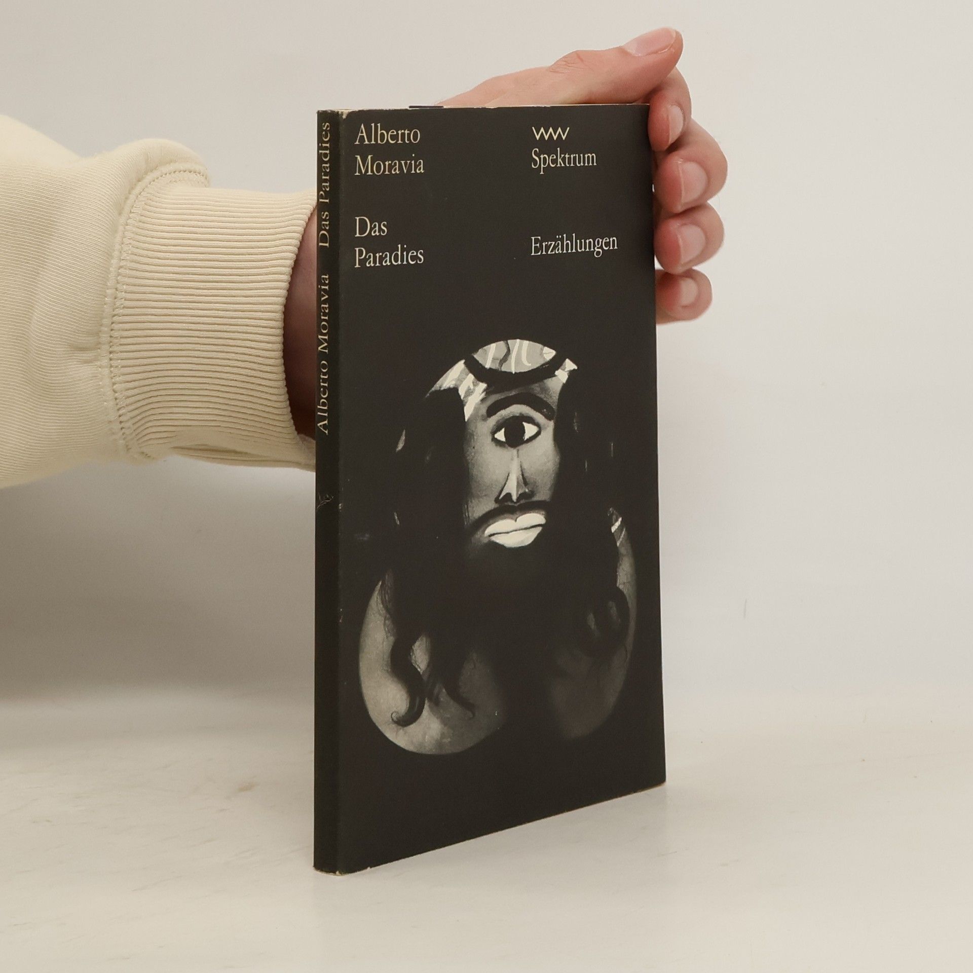 Alberto Moravia Das Paradies
