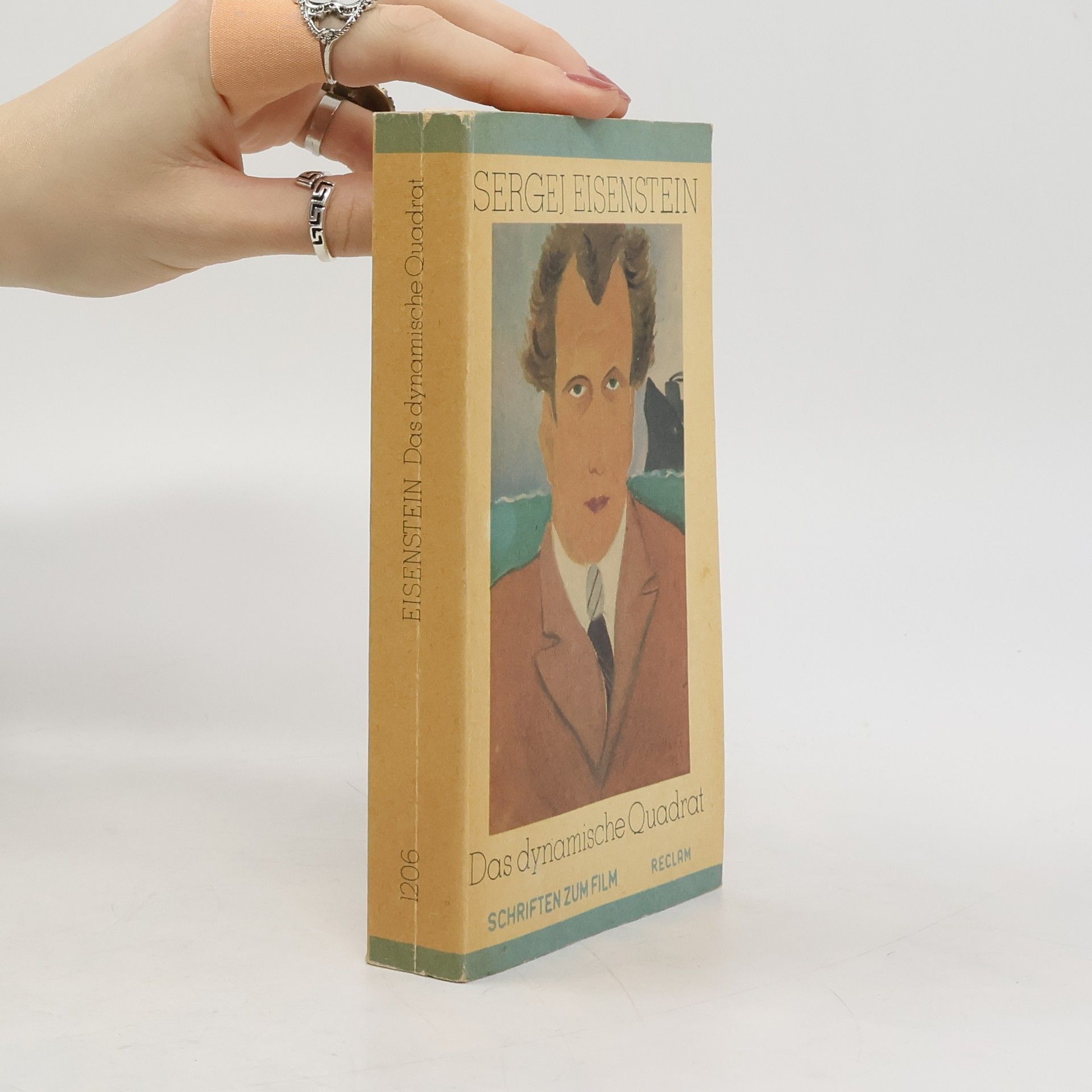 Sergei Eisenstein Das dynamische Quadrat