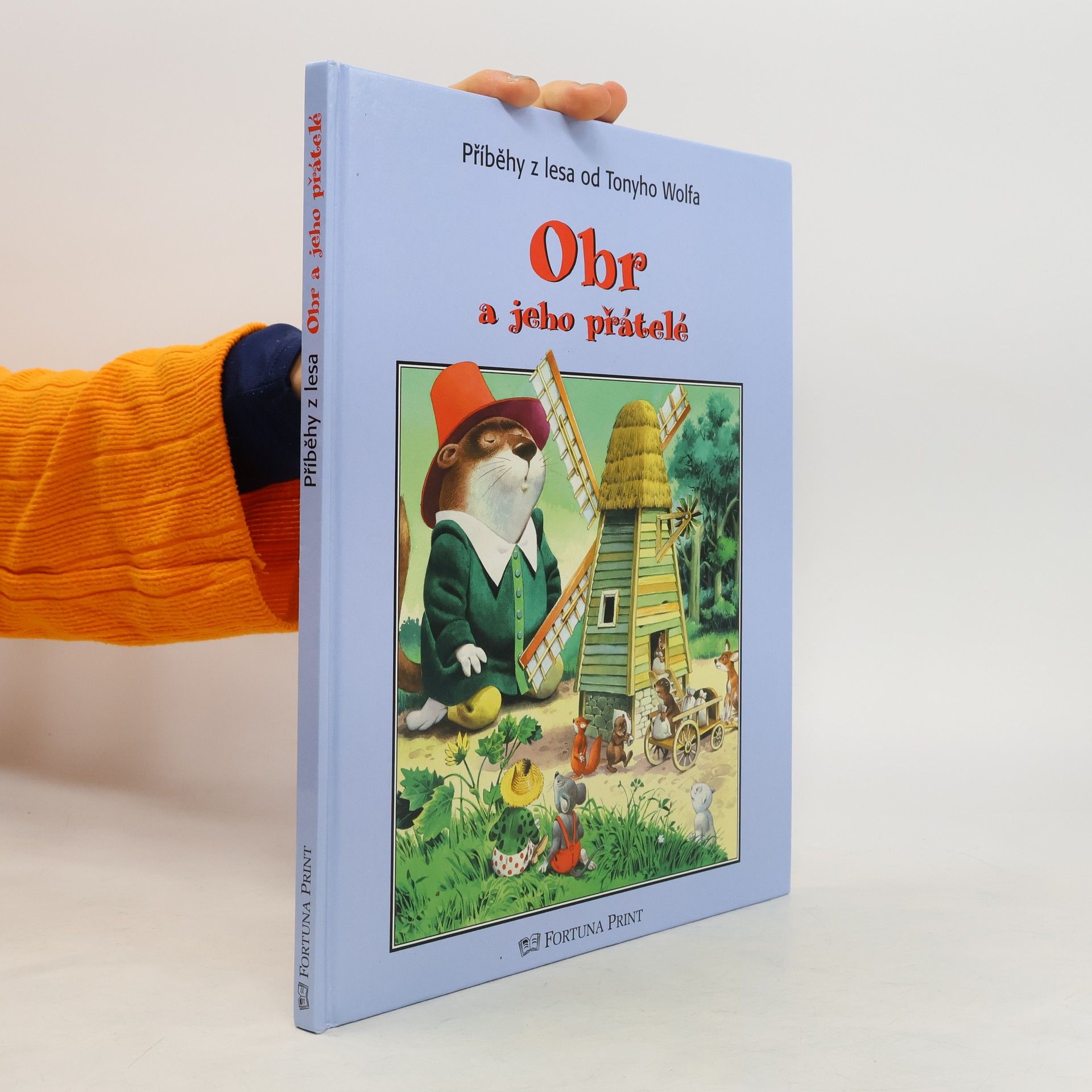 Obr a jeho přátelé