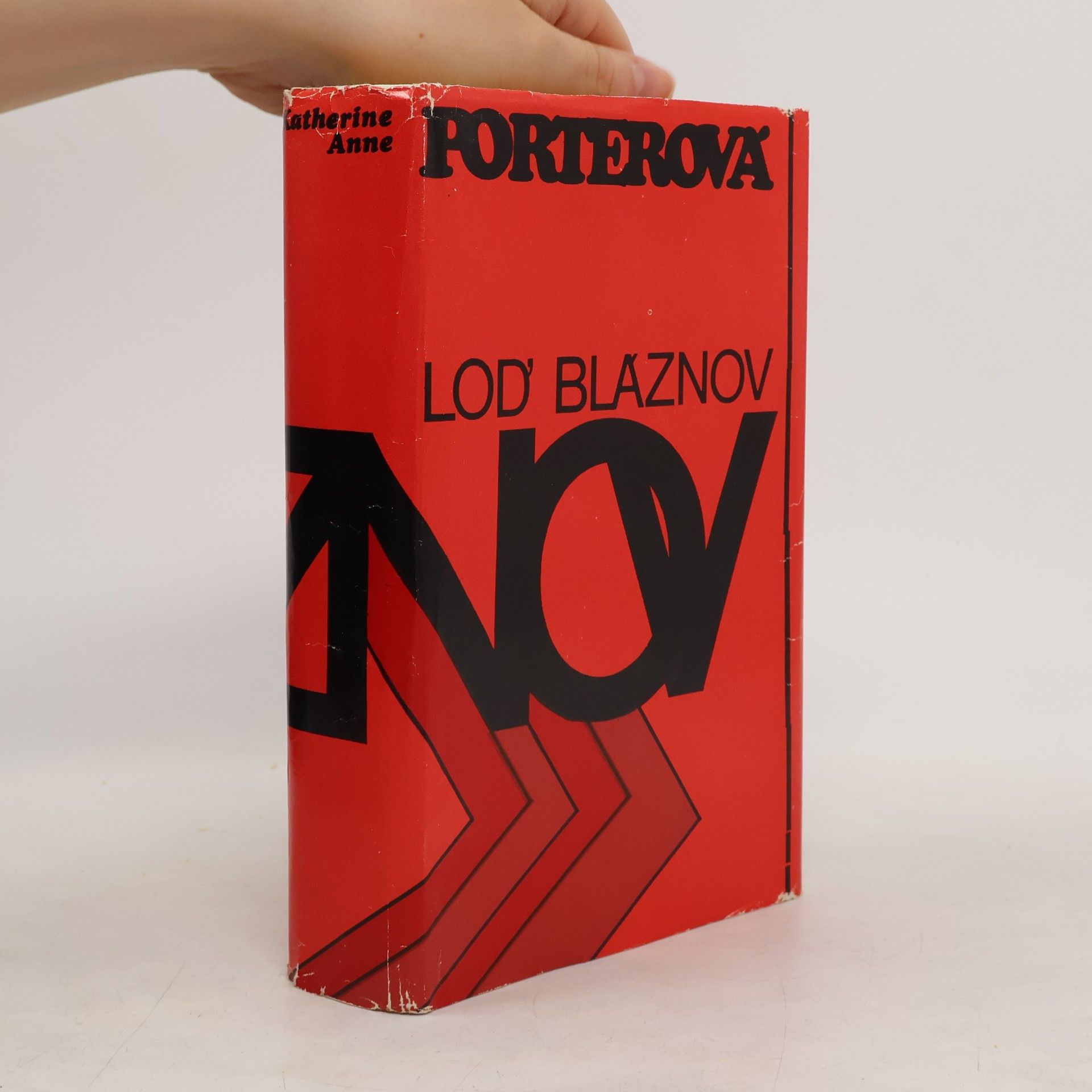 Katherine Anne Porter Loď bláznov