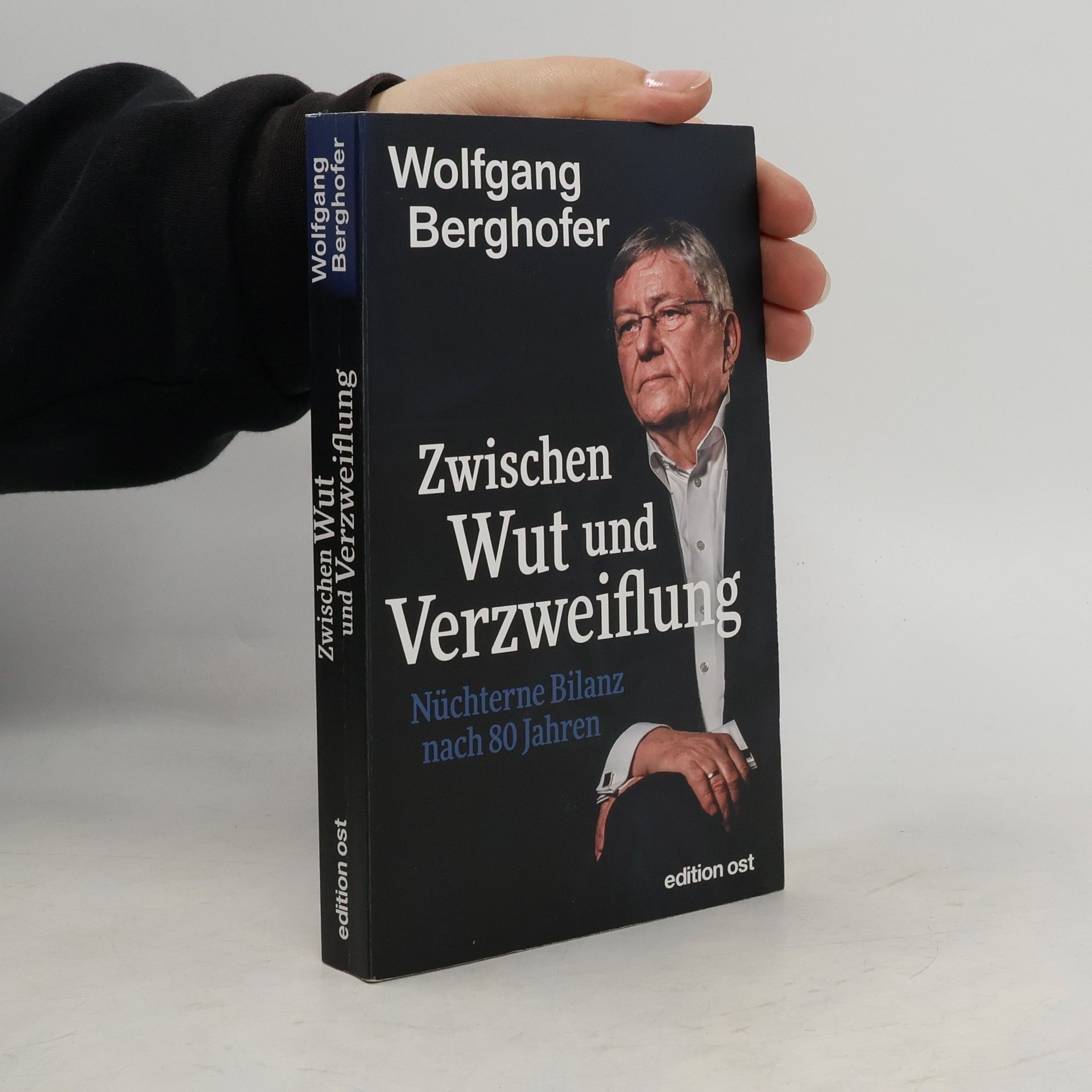 Zwischen Wut und Verzweiflung