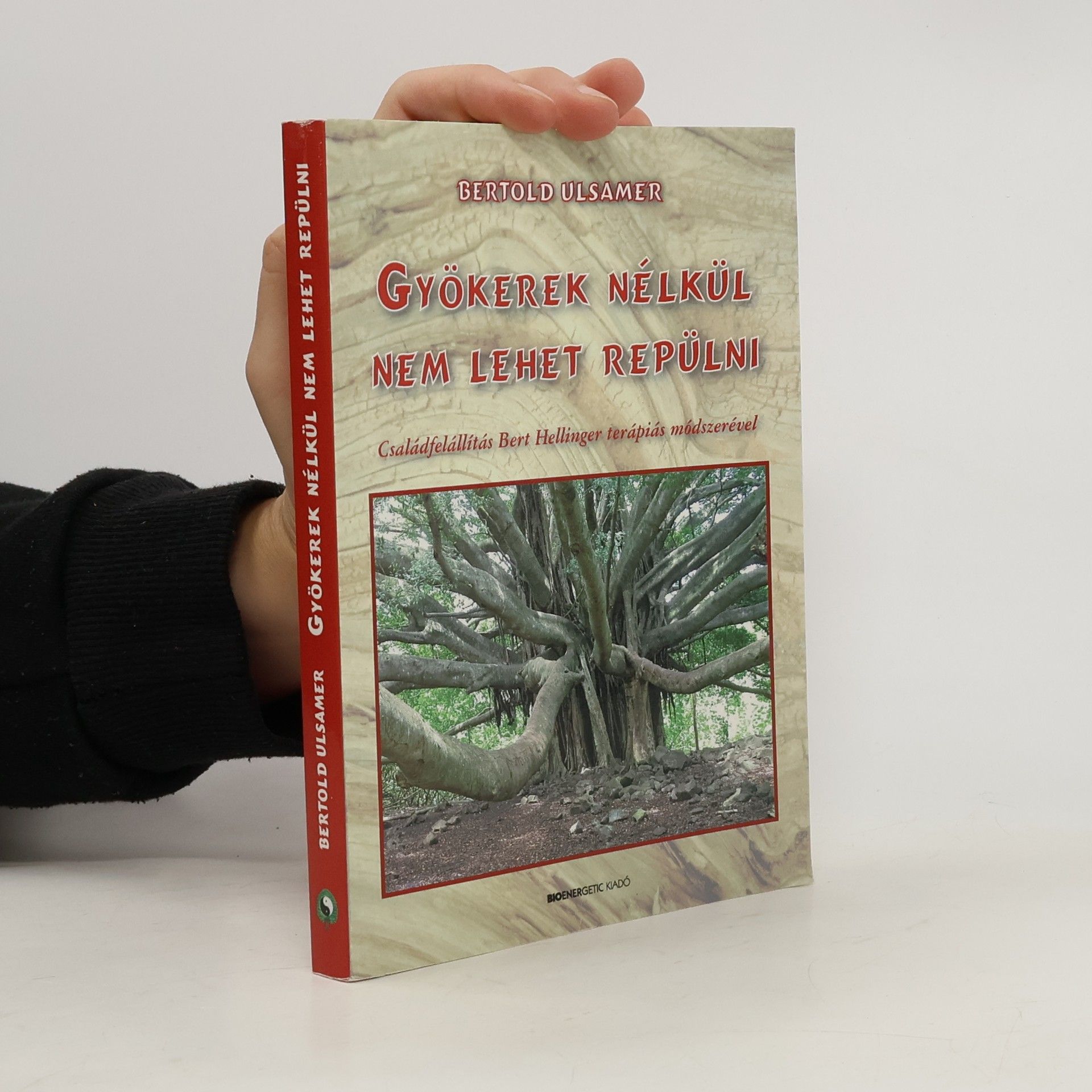 Bertold Ulsamer Gyökerek nélkül nem lehet repülni