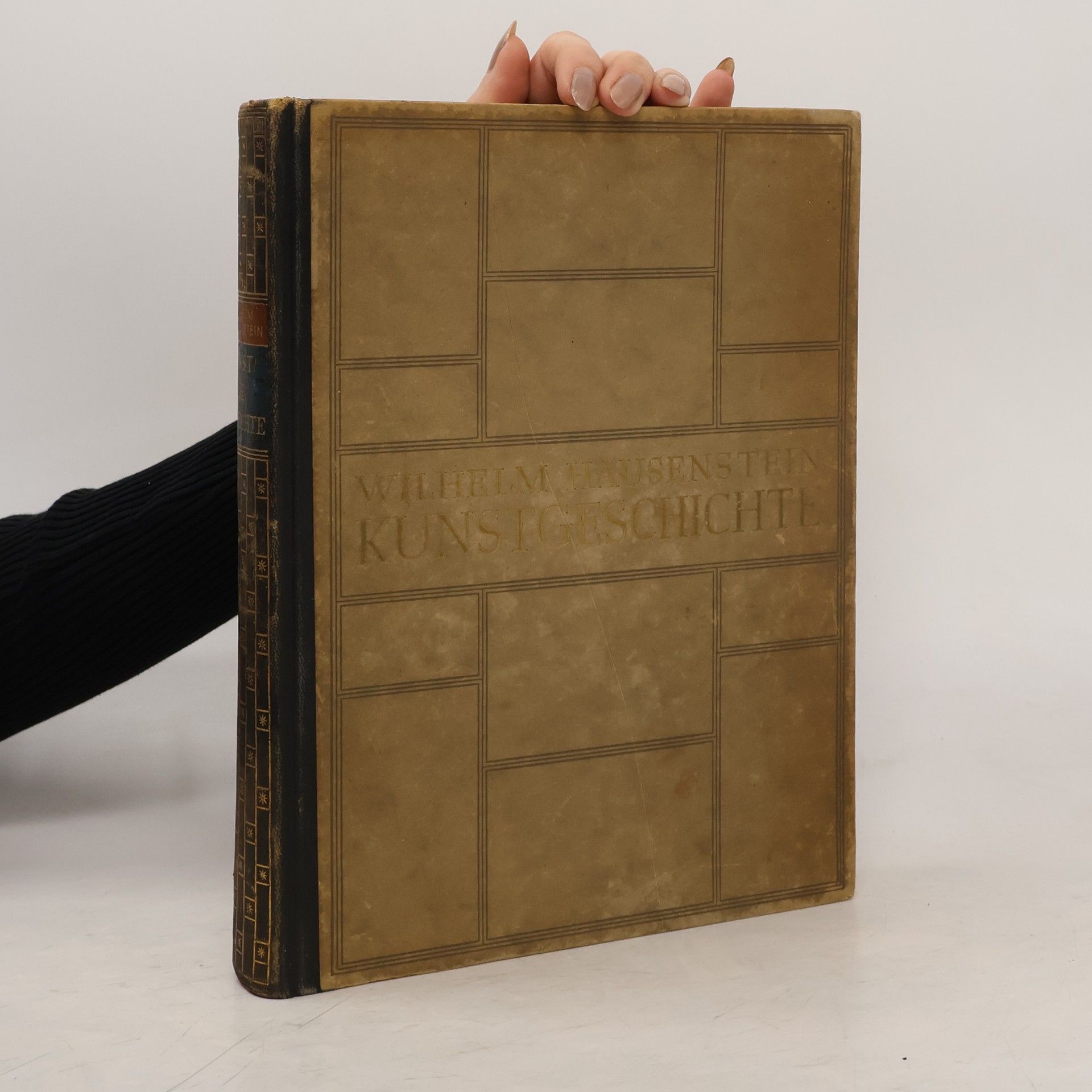 Wilhelm Hausenstein Kunstgeschichten