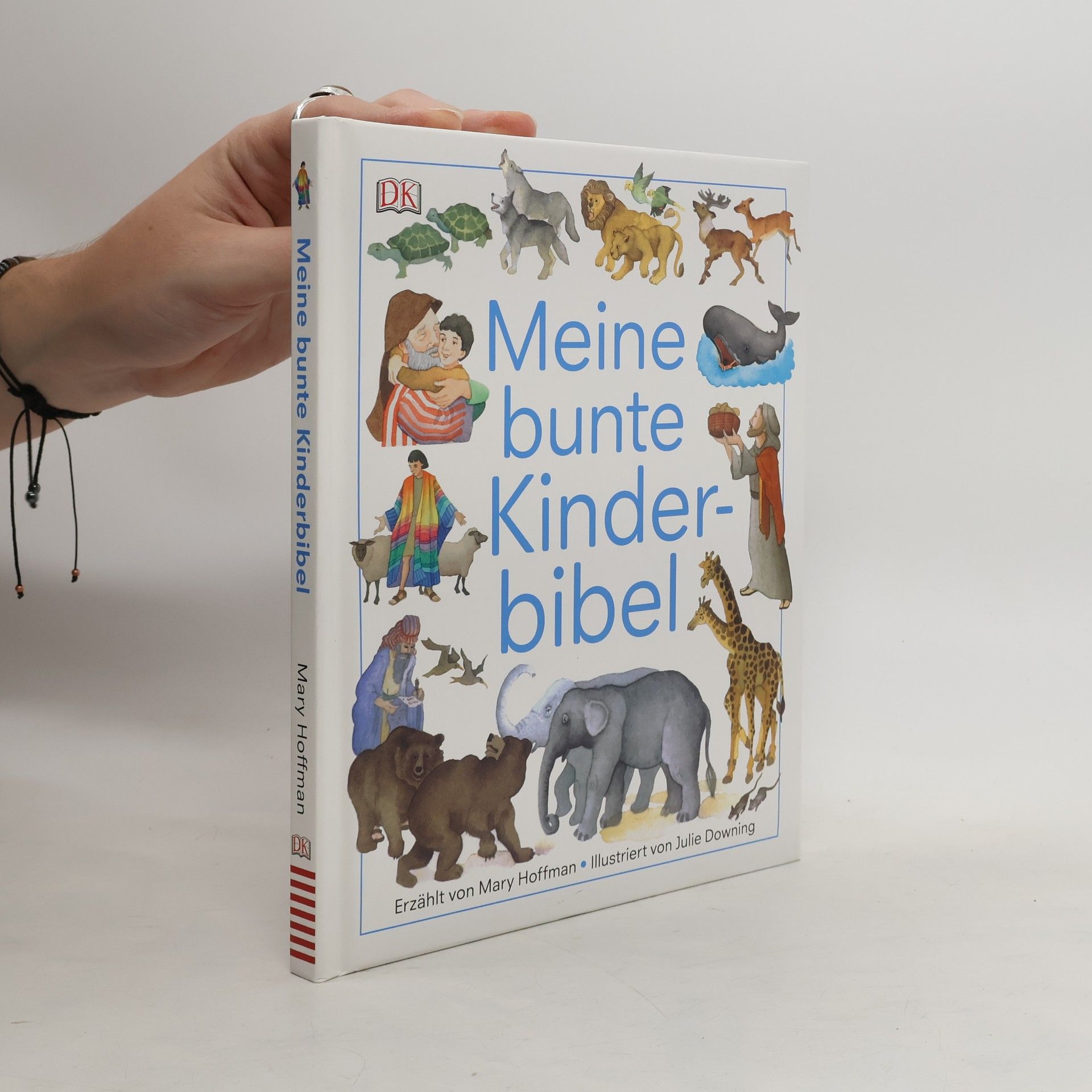Mary Hoffman Meine bunte Kinderbibel