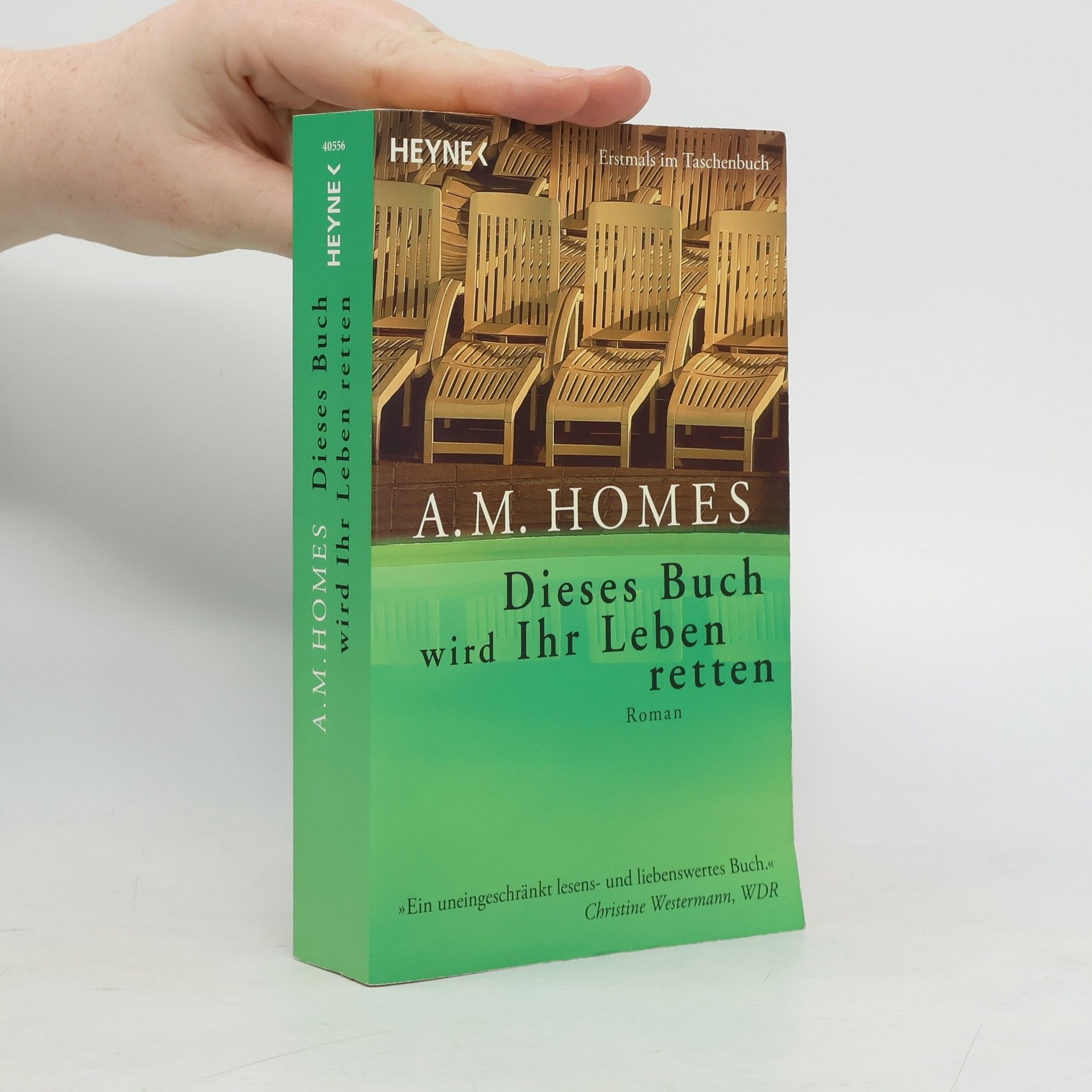 Dieses Buch wird ihr Leben retten