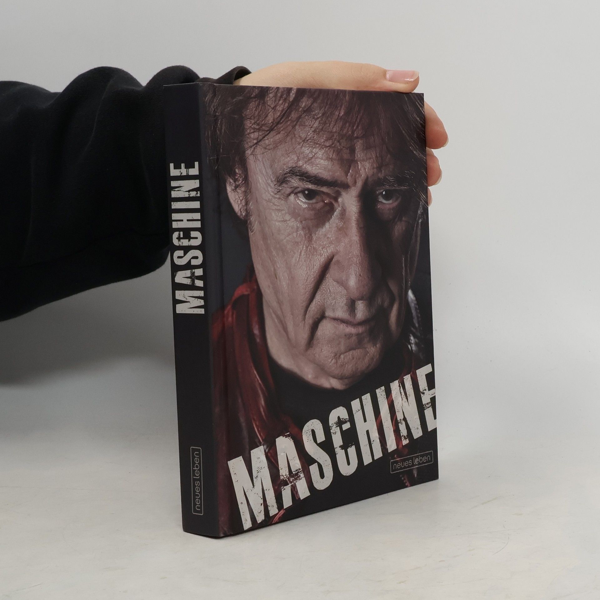 Dieter Birr Maschine