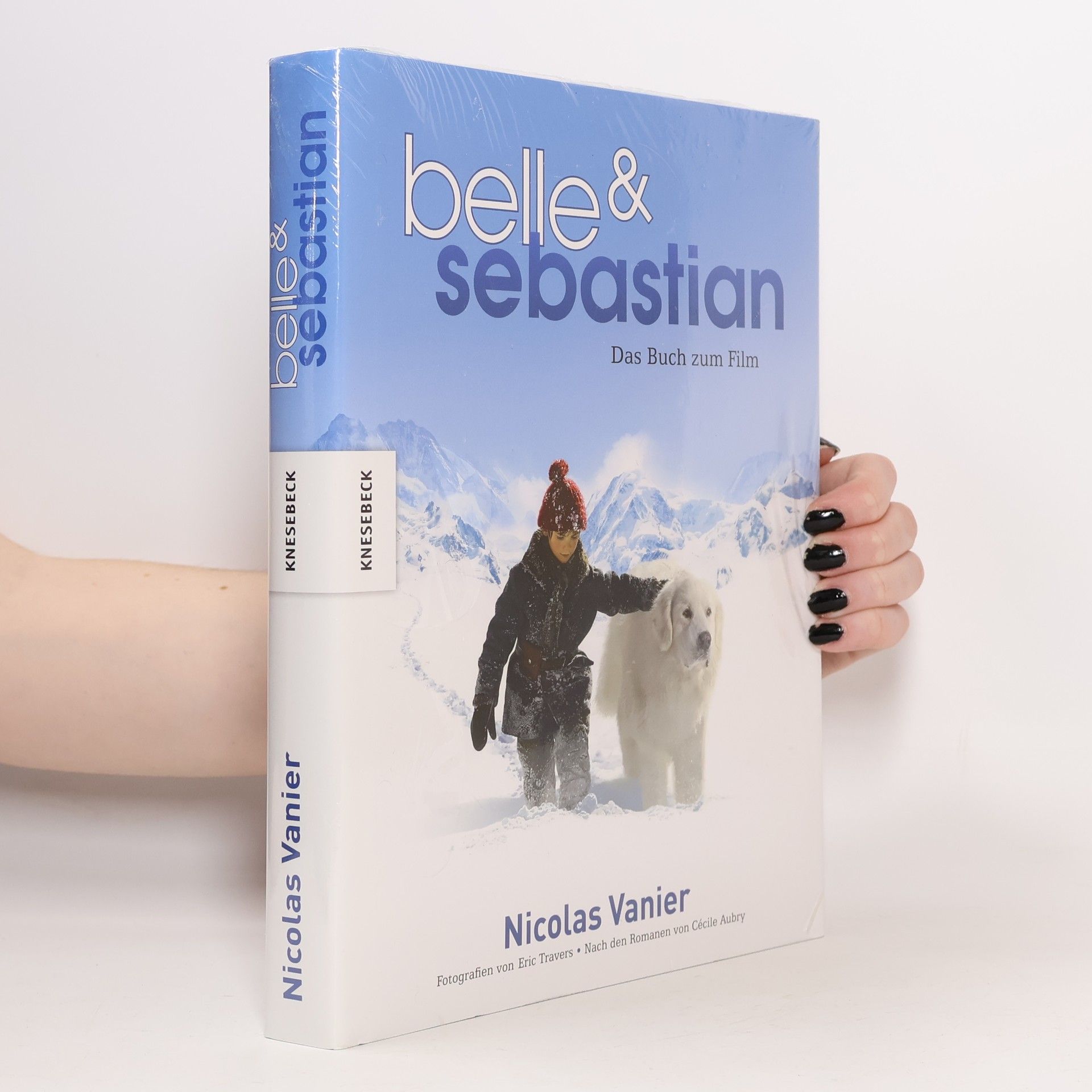 Nicolas Vanier Belle & Sebastian