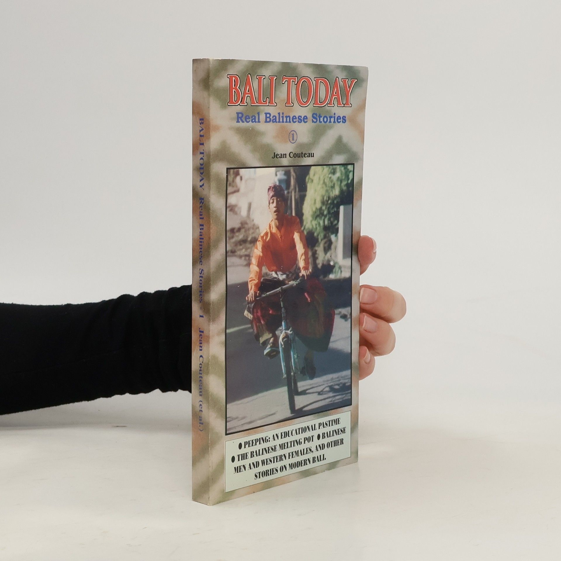 Bali Toady. Real Balinese Stories