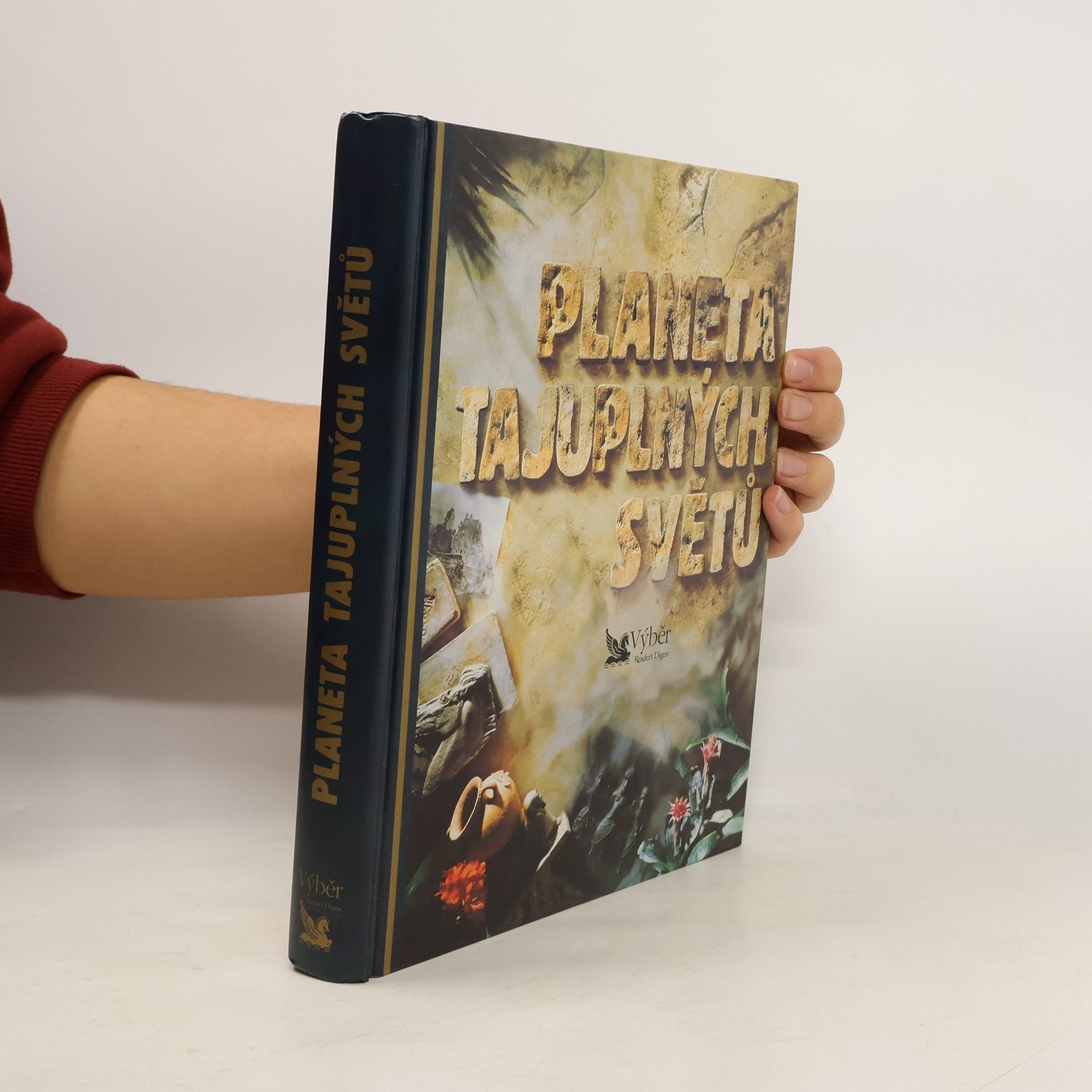 Various authors Planeta tajuplných světů