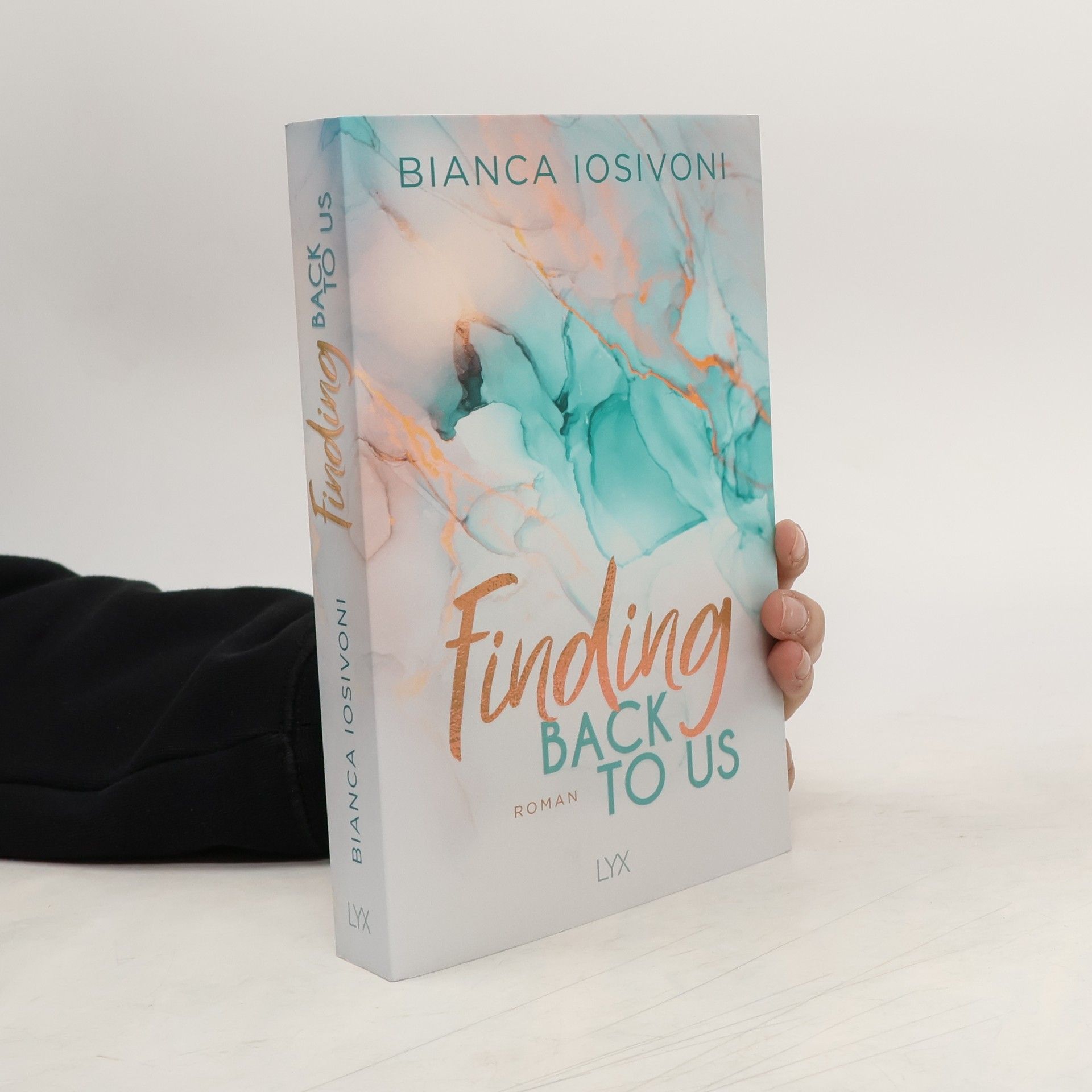 Bianca Iosivoni Finding Back To Us