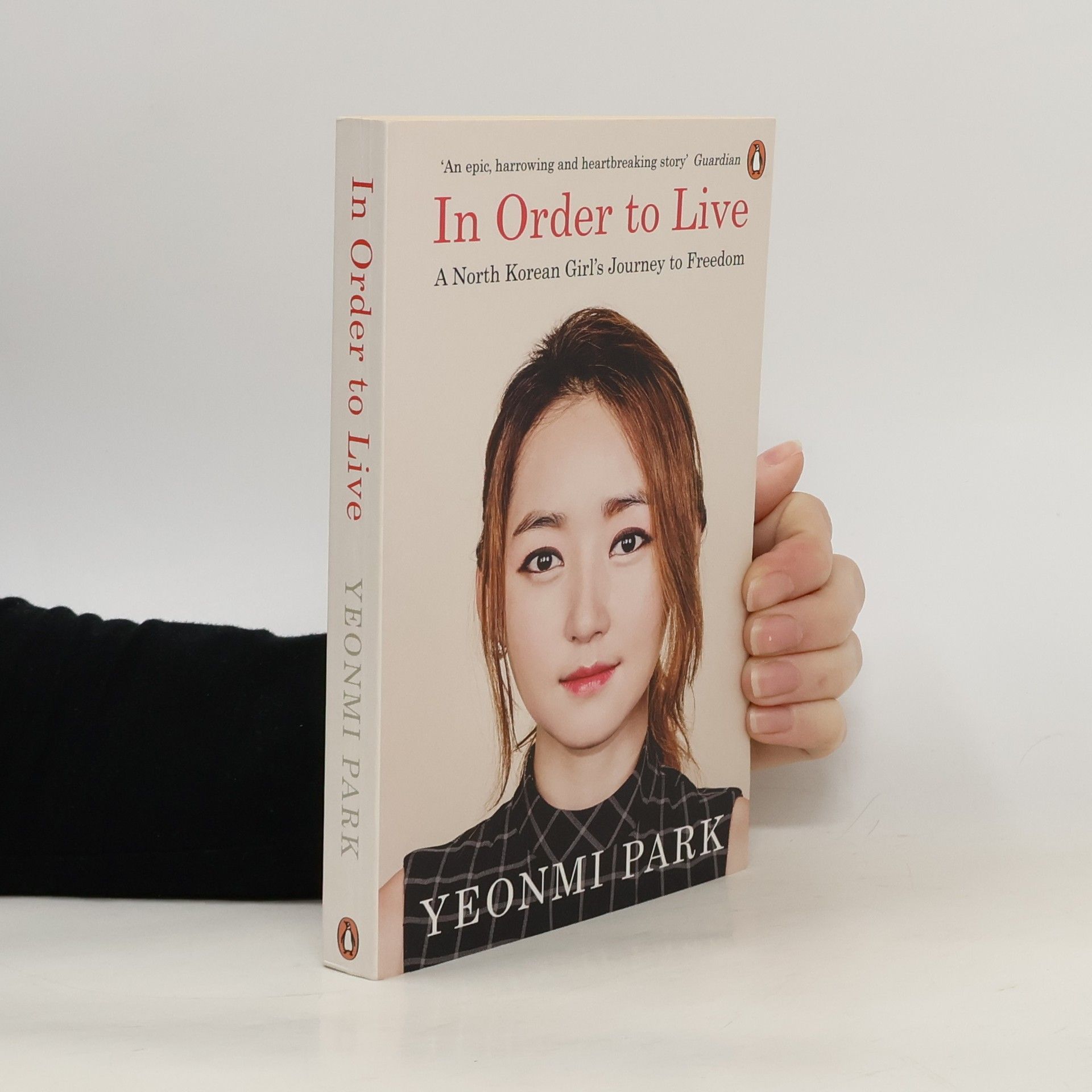 Park Yeonmi In Order to Live