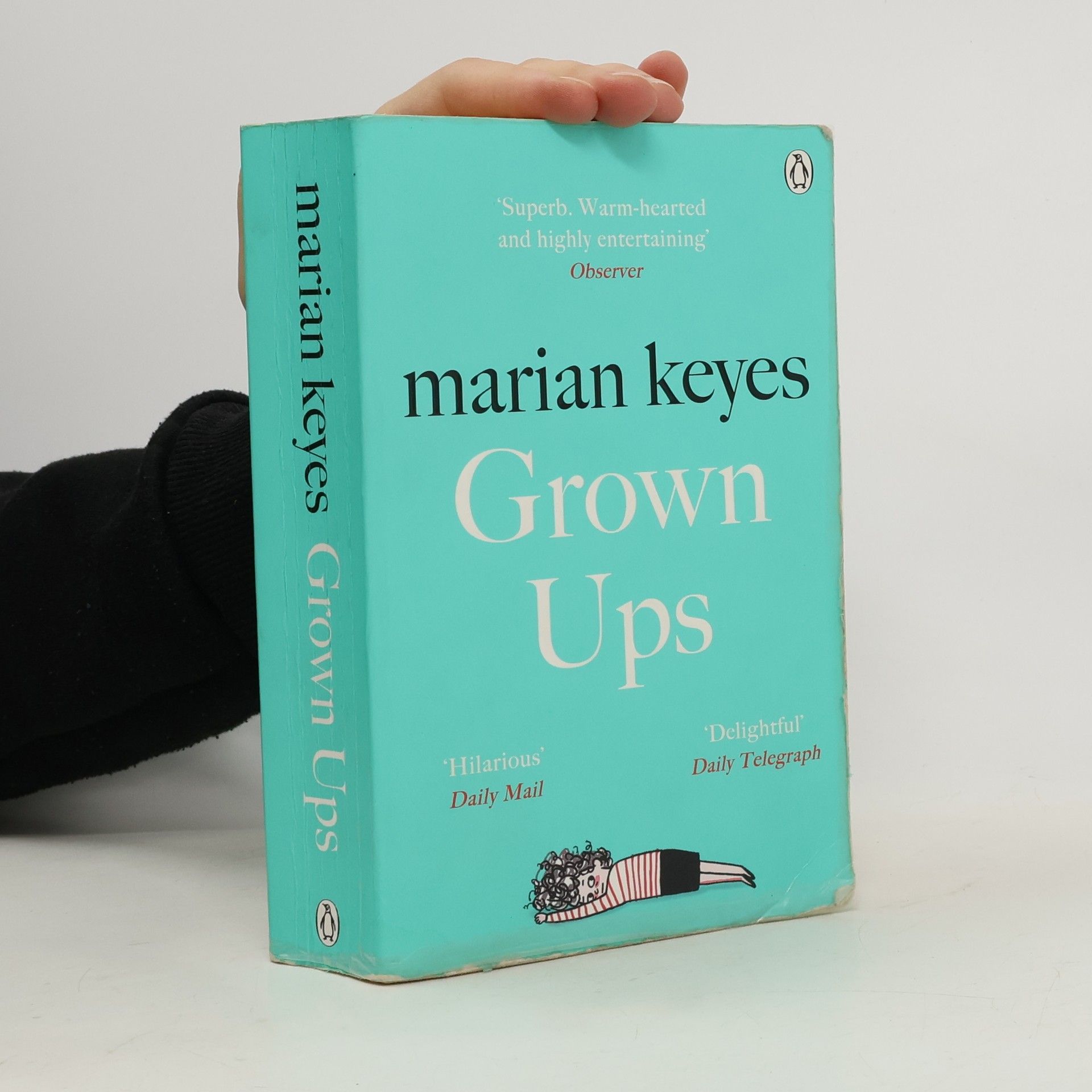 Marian Keyes Grown Ups