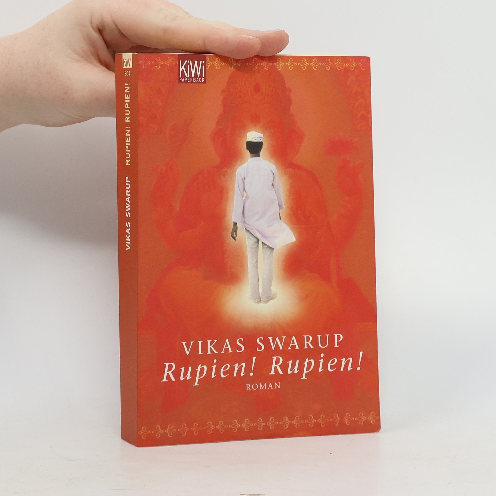 Vikas Swarup Rupien! Rupien!