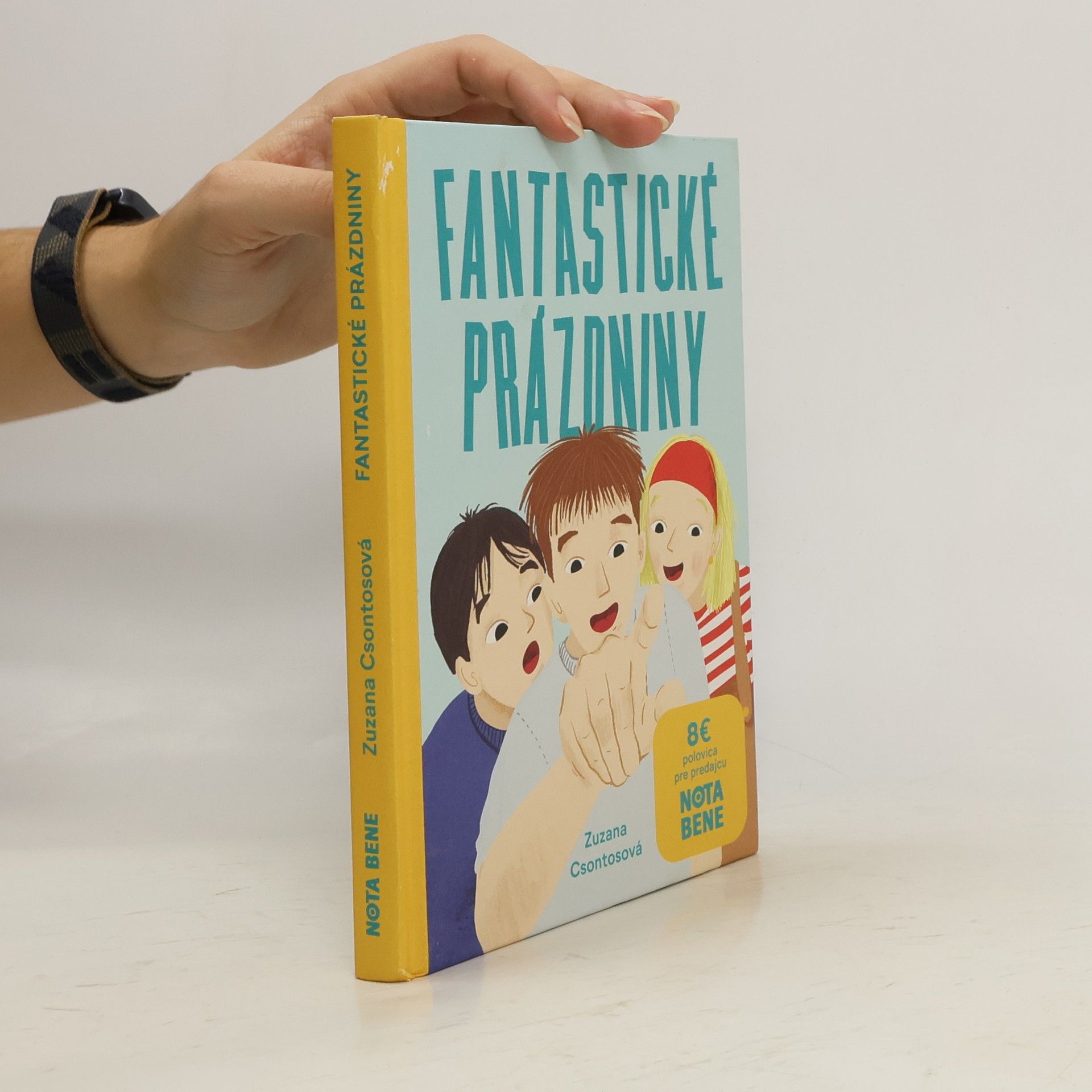 Fantastické prázdniny