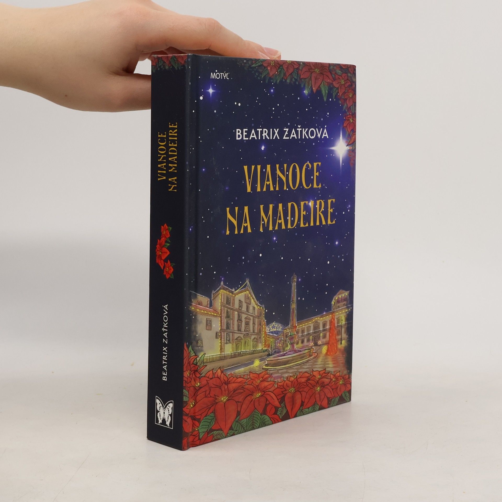 Beatrix Zaťková Vianoce na Madeire